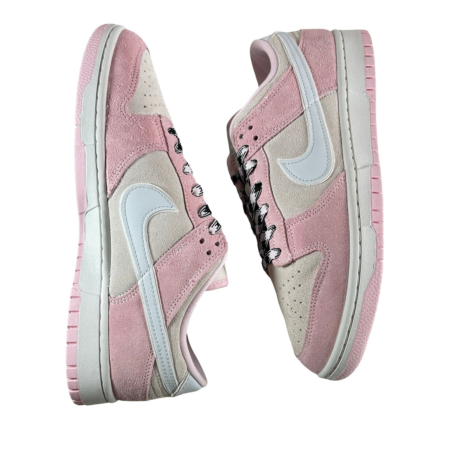 DV3054 600 Nike Dunk Low LX Pink Foam (Women's) [CONDITIONAL] - 10.5 W (Damaged Box)