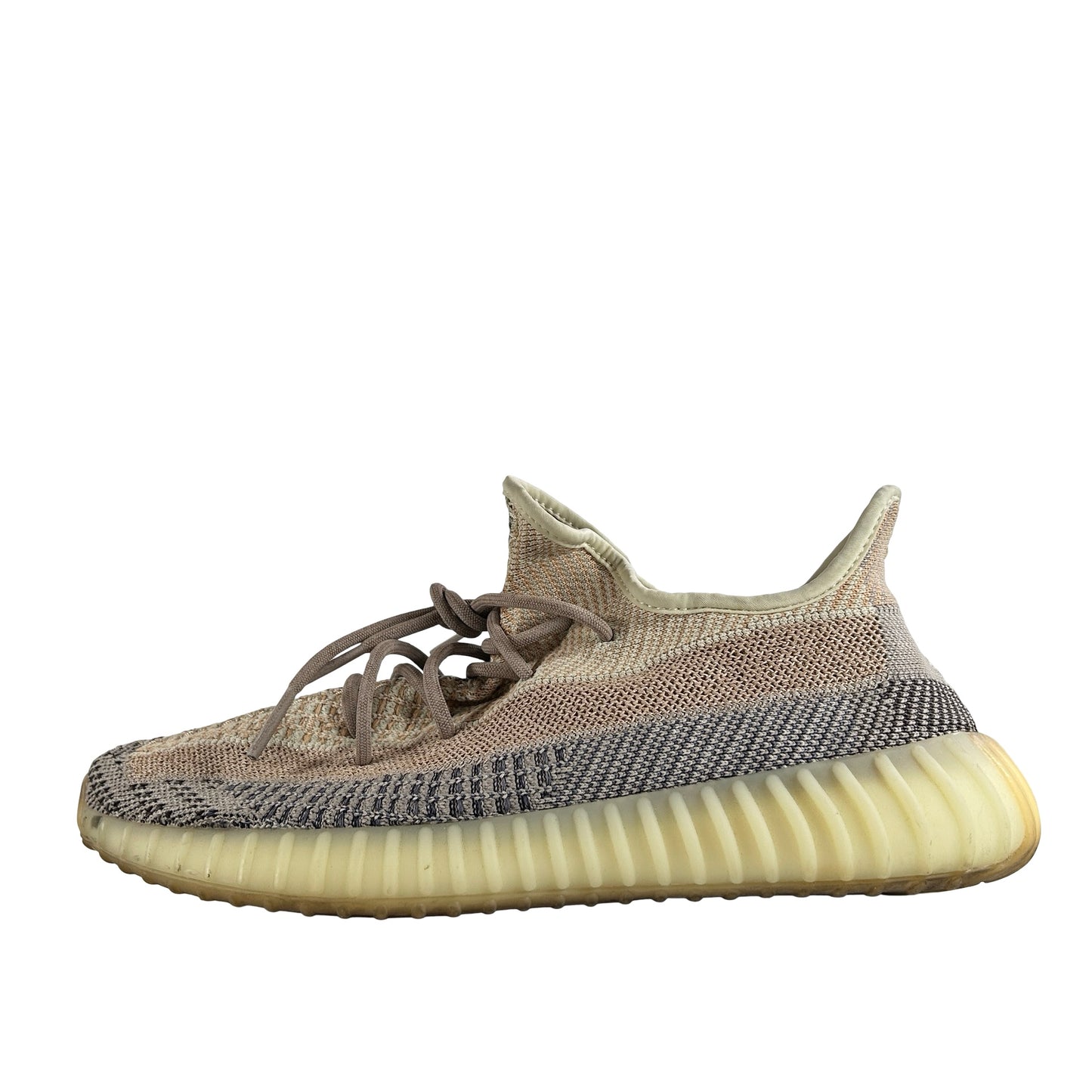 GY7658 adidas Yeezy Boost 350 V2 Ash Pearl [USED] - 12 M (Used)