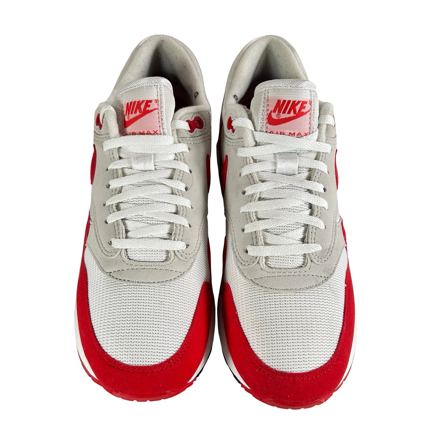 DQ3989 100 Nike Air Max 1 '86 Big Bubble Sport Red [USED] - 9 M (Used) (No Box)