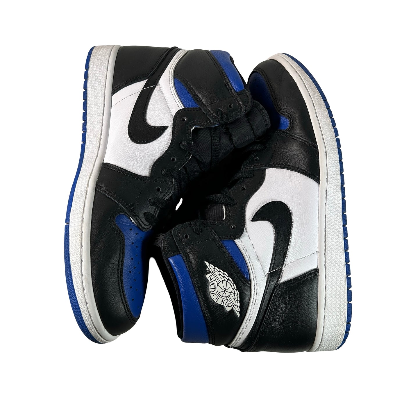 555088 041 Jordan 1 Royal Toe [USED] - 11.5 M (Used7)
