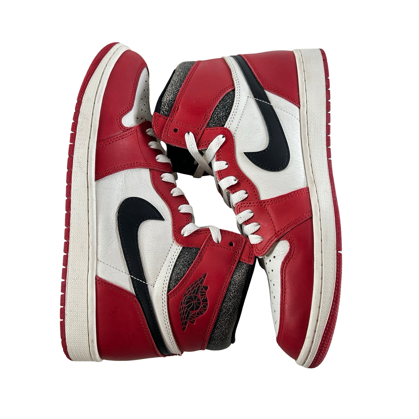 DZ5485 612 Jordan 1 Retro High OG Chicago Lost and Found [USED] - 11 M (Used) (No Box)