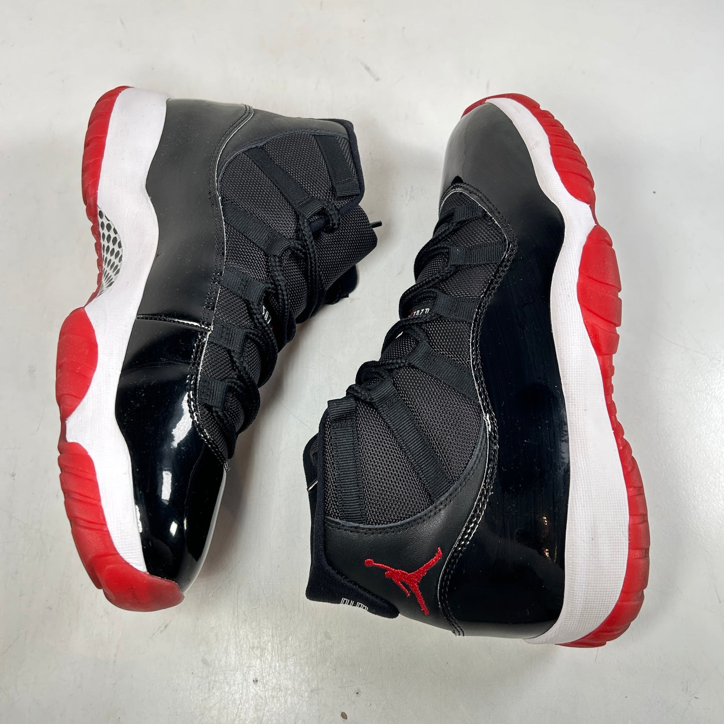 378037 061 Jordan 11 Retro Playoffs Bred (2019) [USED] - 10.5 M (Used5)