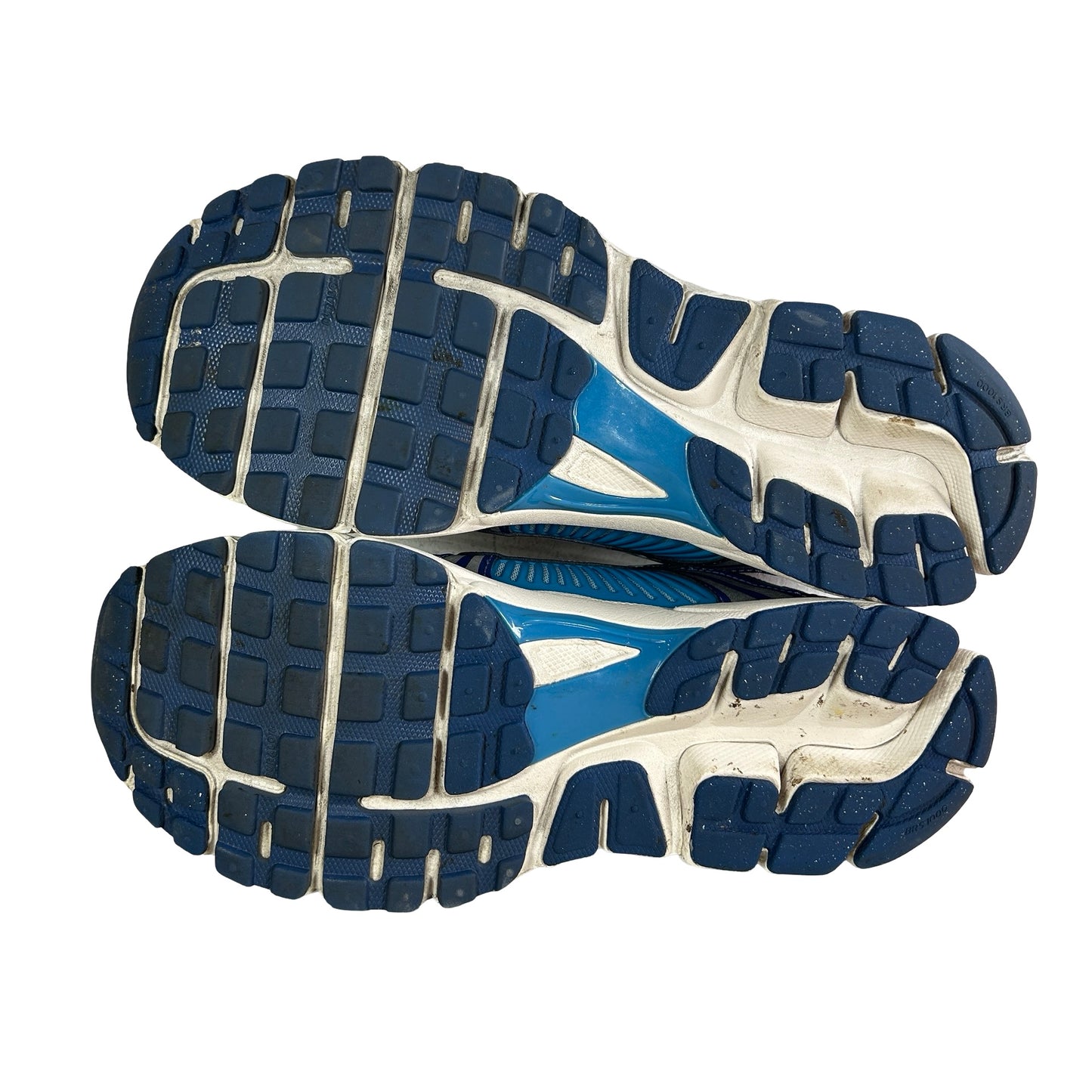 FB9149 400 Nike Zoom Vomero 5 Mystic Navy Worn Blue [USED] - 10.5 M (Used)