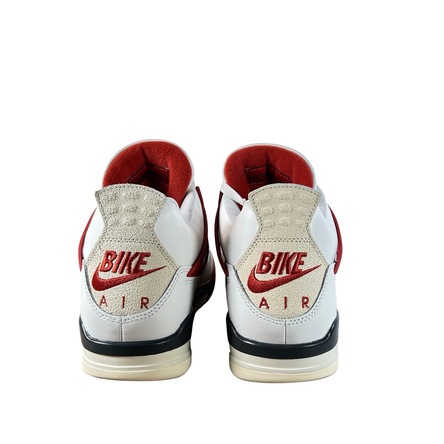 IQ8055 100 Air Jordan 4 Retro OG Nigel Sylvester Brick After Brick [USED] - 8.5 M (Used)