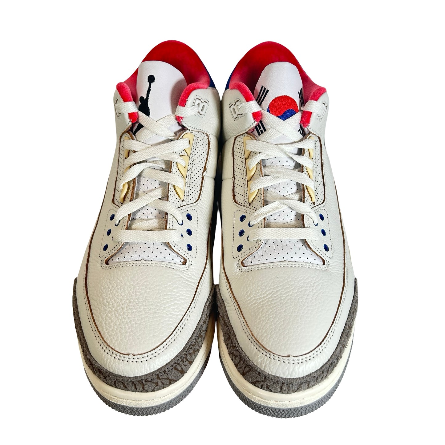 IB1482 100 Jordan 3 Retro Seoul 2.0 [USED] - 13 M (Used2)