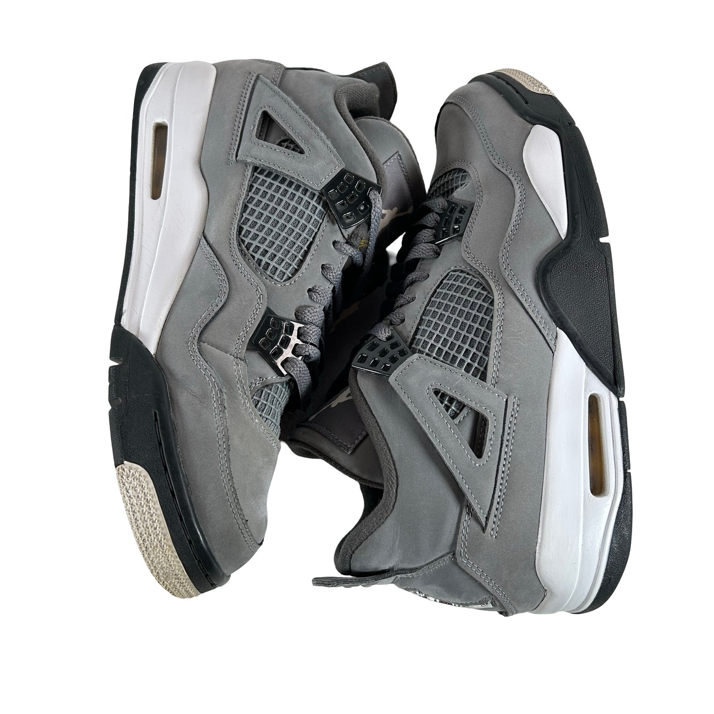 308497 007 Jordan 4 Retro Cool Grey (2019) [USED] - 9.5 M (Used3)