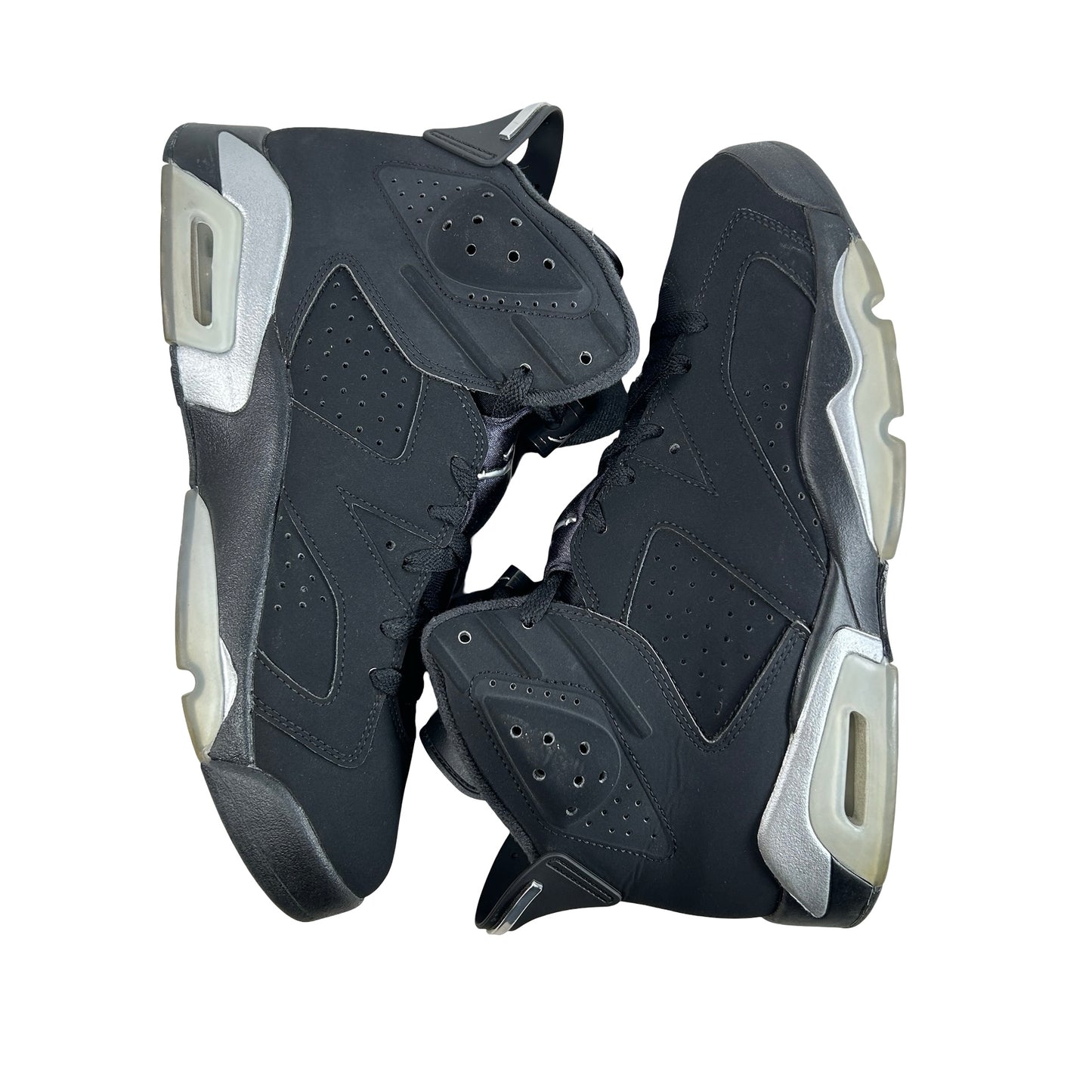 DX2836 001 Jordan 6 Retro Metallic Silver [USED] - 9.5 M (Used7)