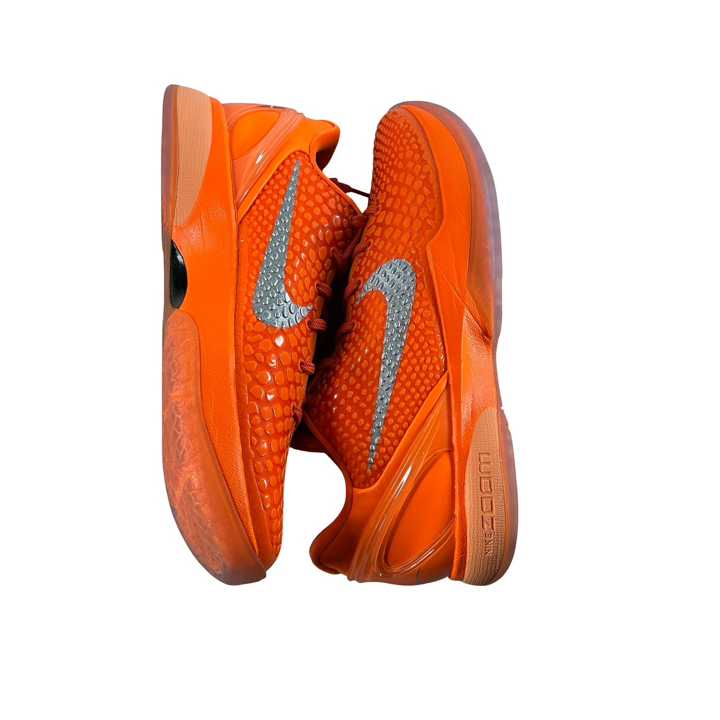 IH1871 800 Nike Kobe 6 Protro Total Orange [USED] - 9.5 M (Used)