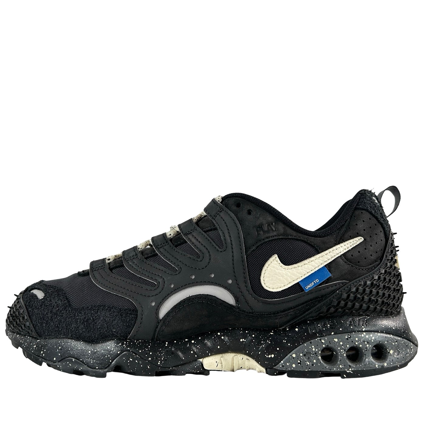 FN7546 002 Nike Air Terra Humara Undefeated Black [USED] - 12 M (Used)