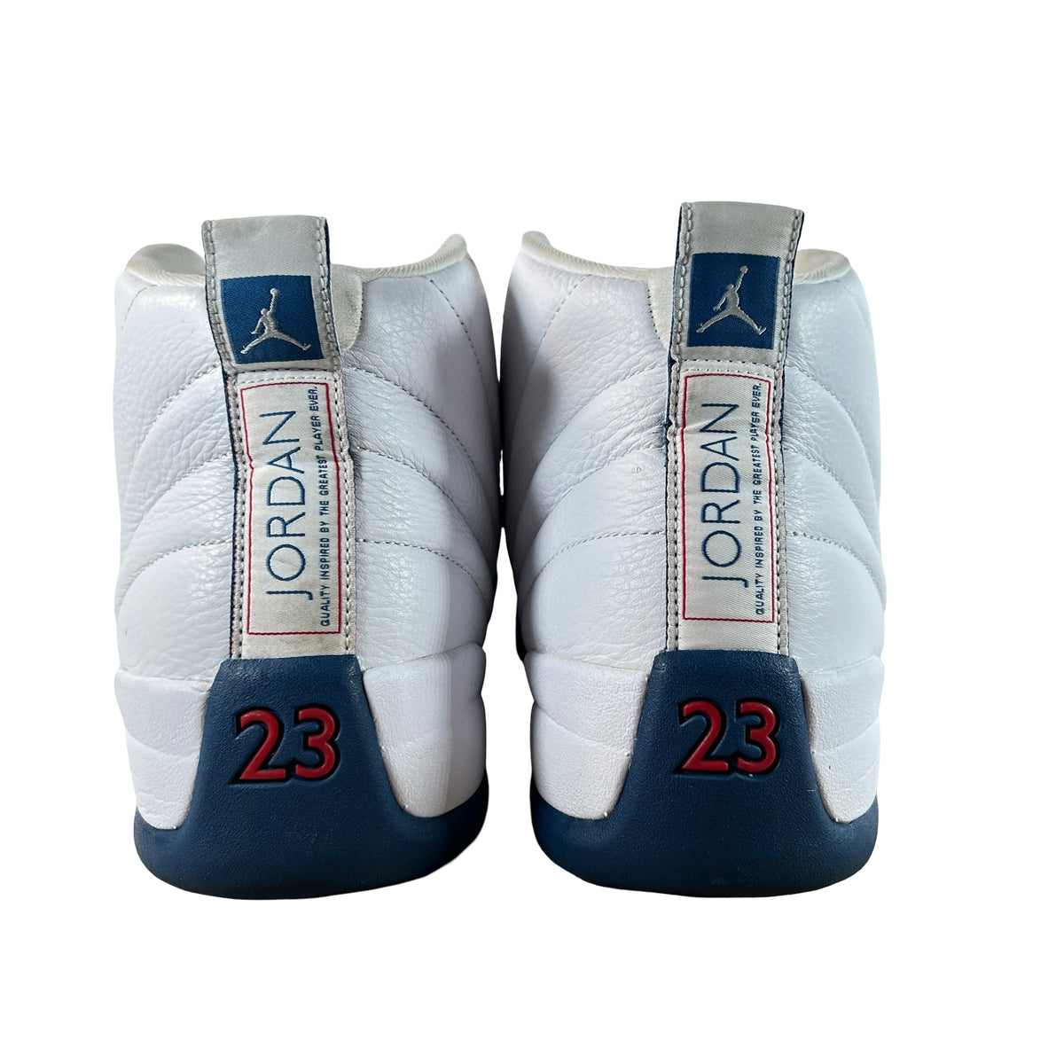 CT8013 114 Jordan 12 Retro French Blue (2025) [USED] - 14 M (Used)