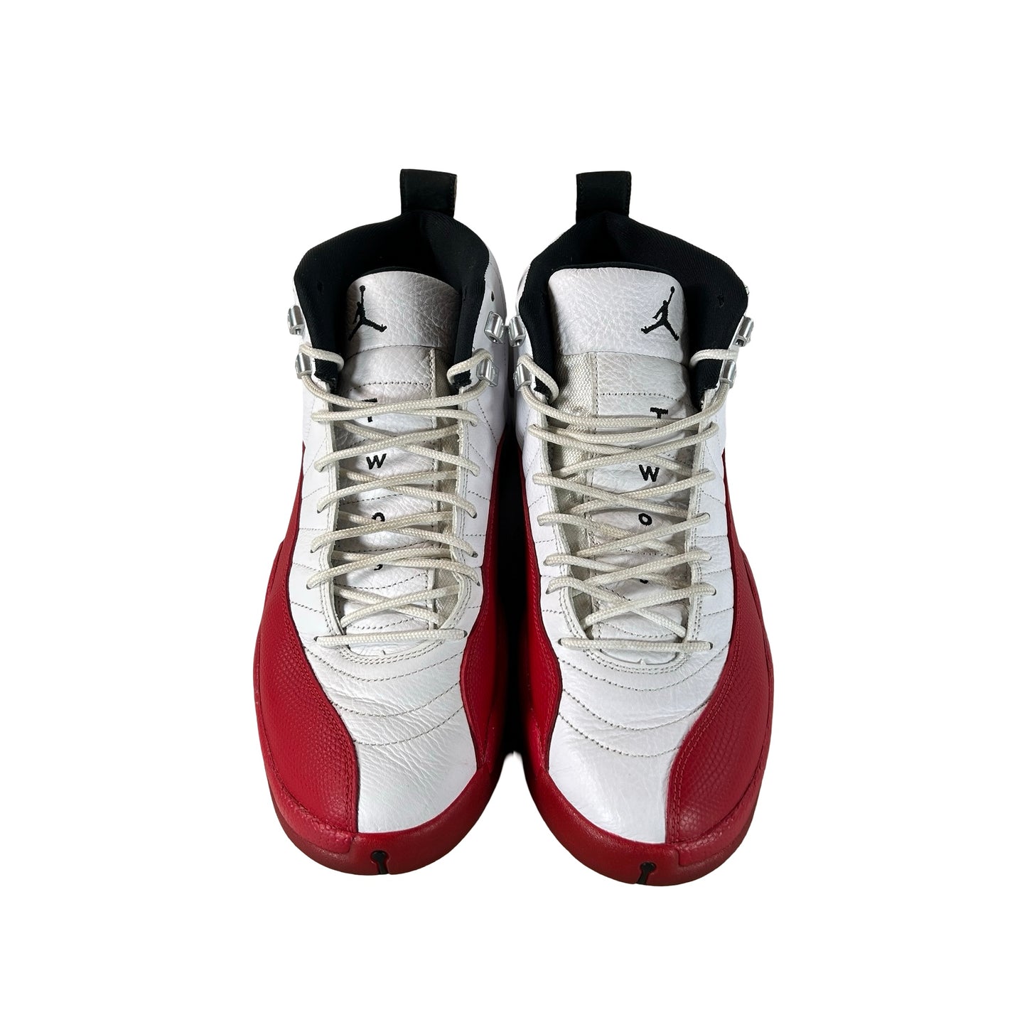 CT8013 116 Jordan 12 Retro Cherry (2023) [USED] - 12 M (Used) (No Box)