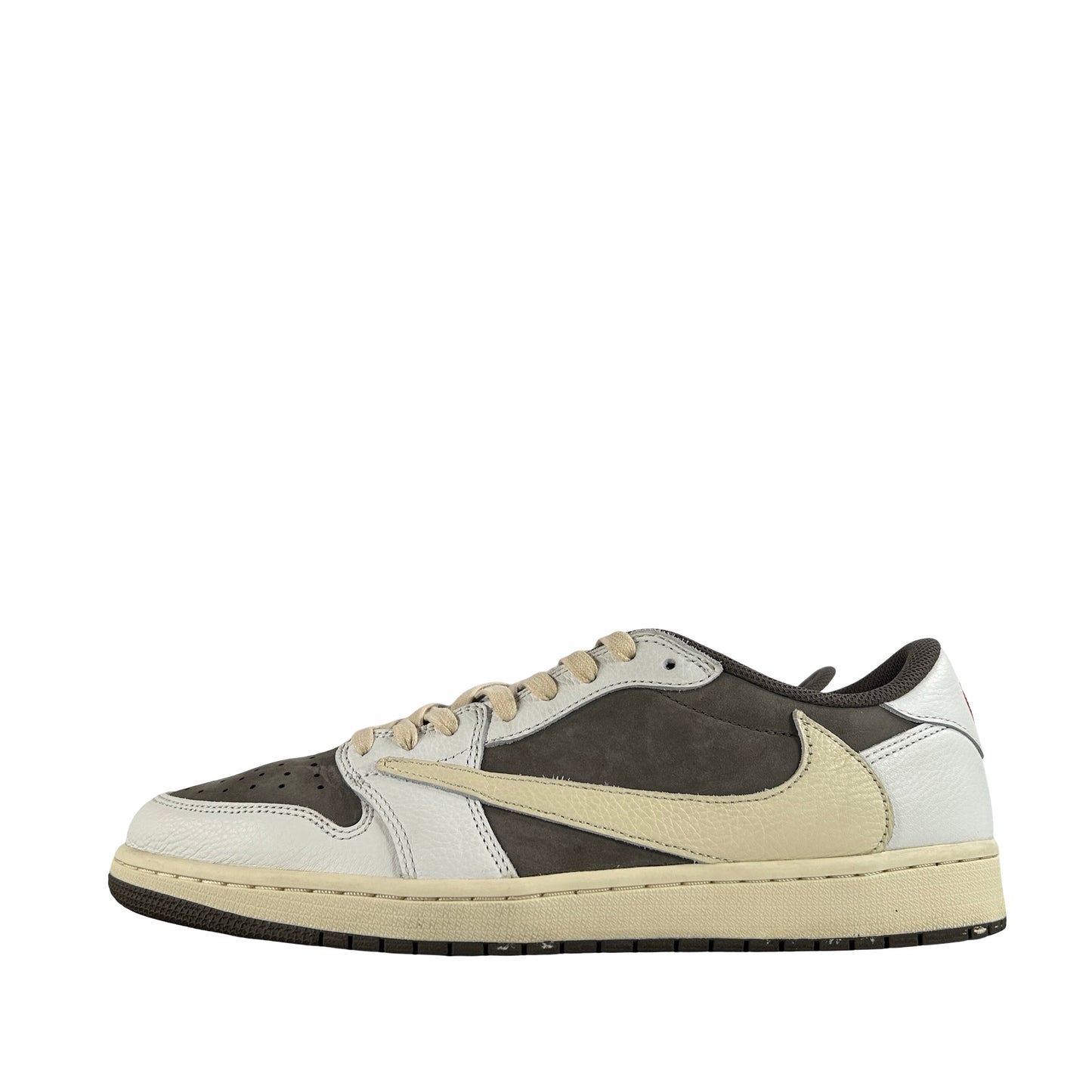 DM7866 162 Jordan 1 Retro Low OG SP Travis Scott Reverse Mocha [USED] - 12 M (Used4)