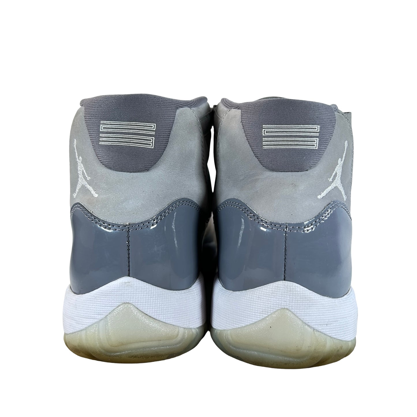 CT8012 005 Jordan 11 Retro Cool Grey (2021) [USED] - 10 M (Used24)