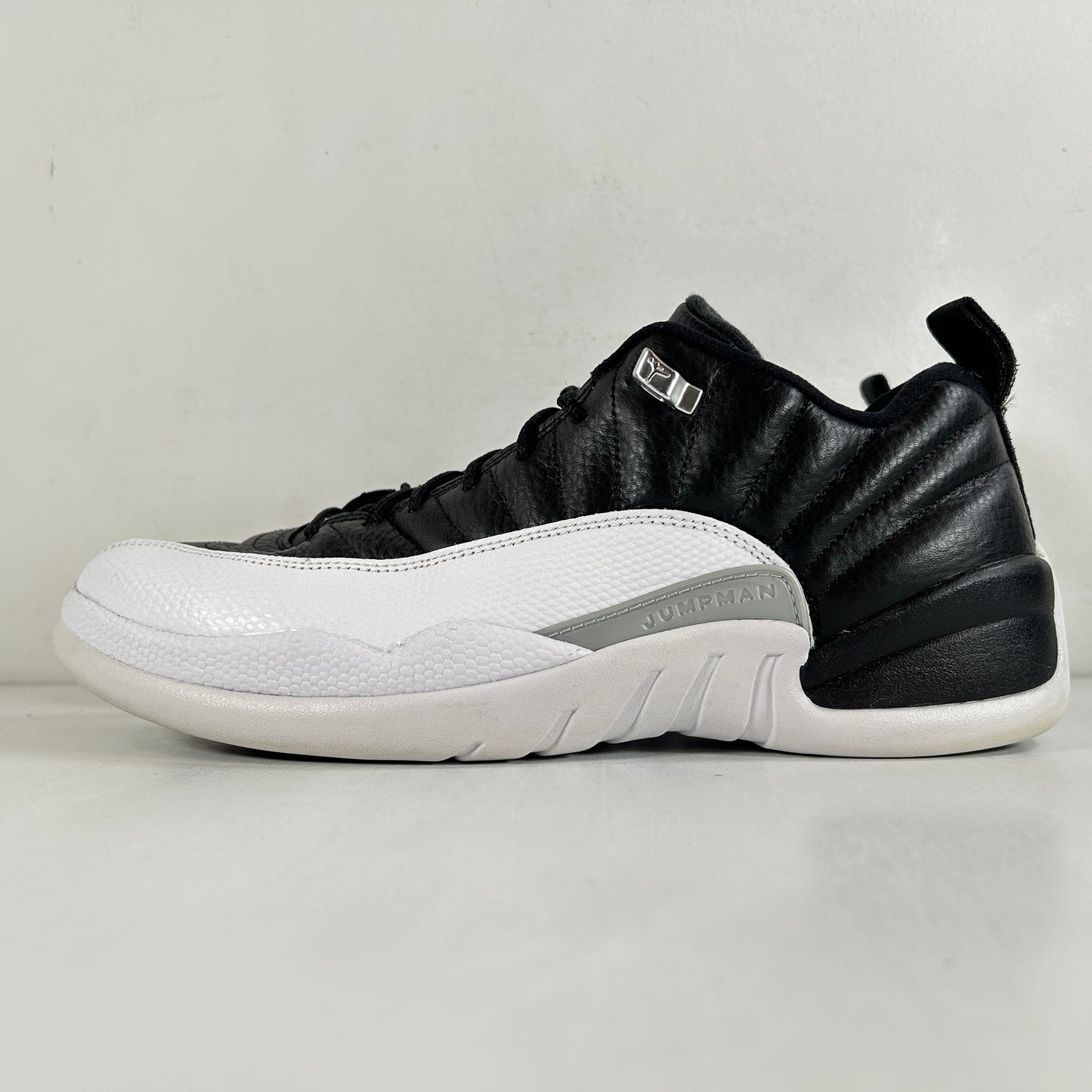 308317 004 Jordan 12 Retro Low Playoffs [USED] - 10.5 M (VNDS) (Replace Box)