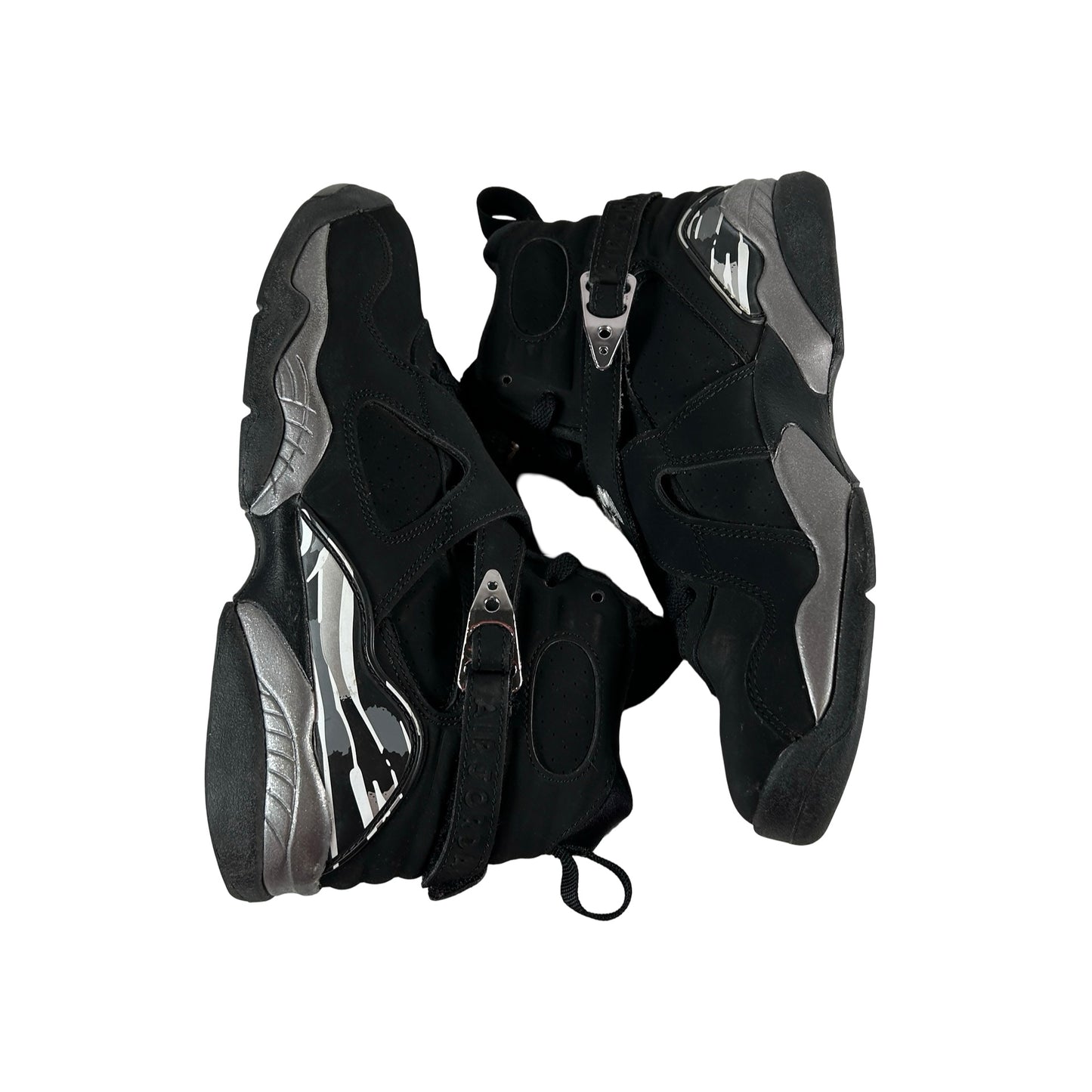 305368 003 Jordan 8 Retro Chrome (2015) (GS) [USED] - 6.5 Y (Used)