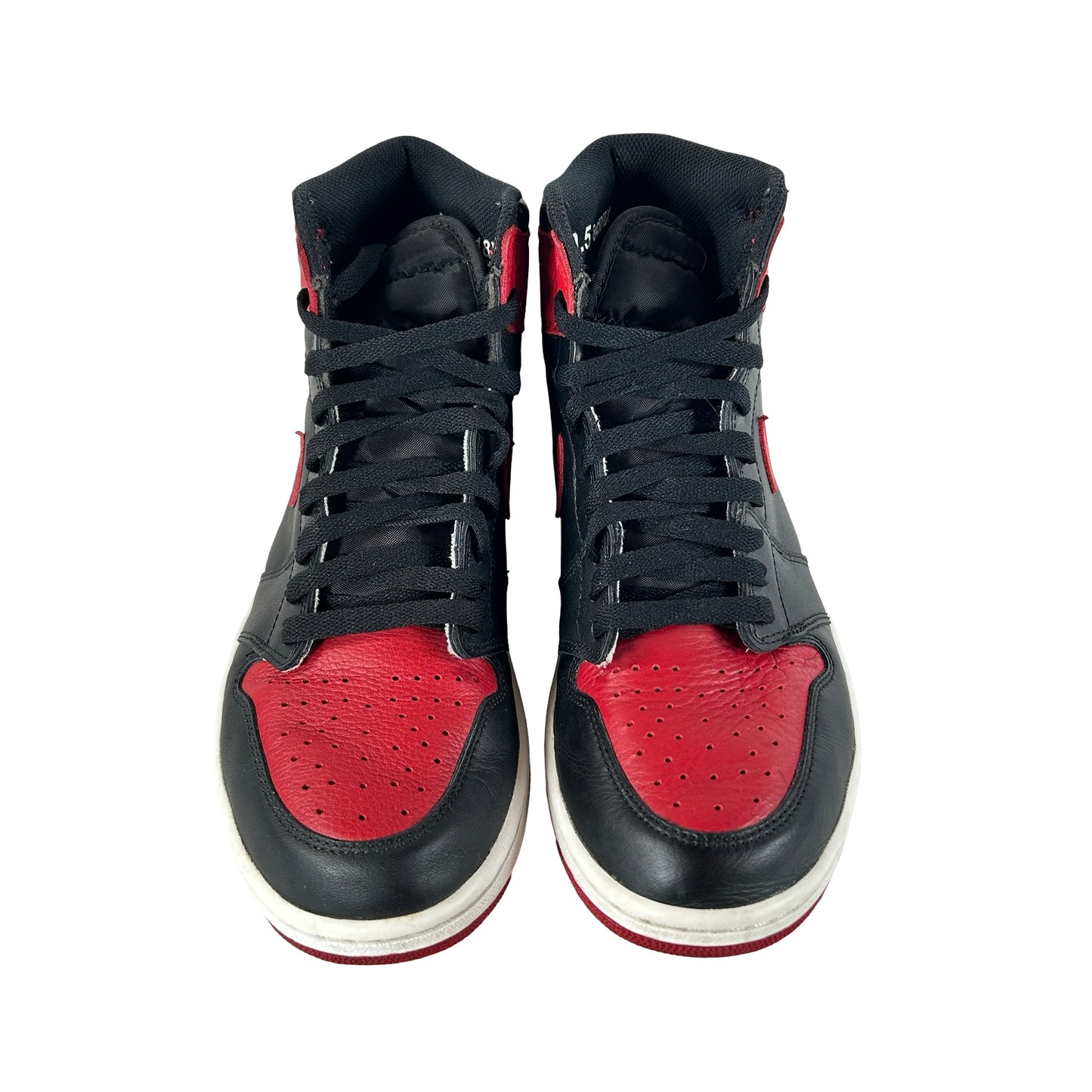 555088 001 Jordan 1 Retro High Bred Banned (2016) [USED] - 9.5 (Used3)