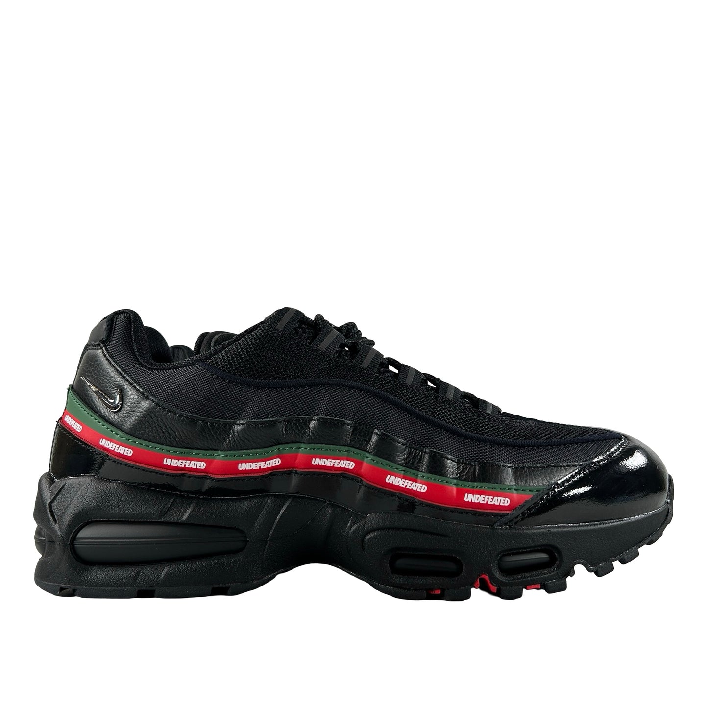 IB4453 001 Nike Air Max 95 SP Undefeated Black