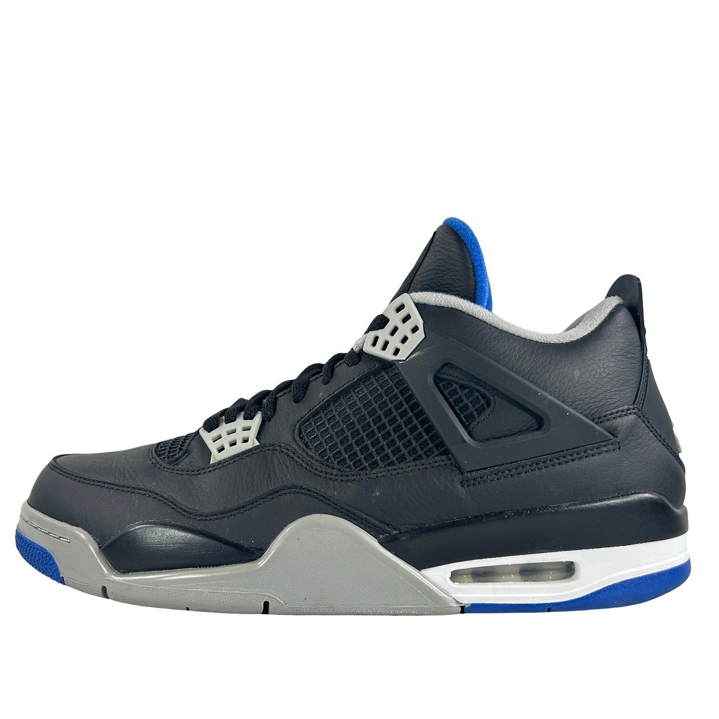 308497 006 Jordan 4 Retro Motorsports Alternate [USED] - 12 M (Used)