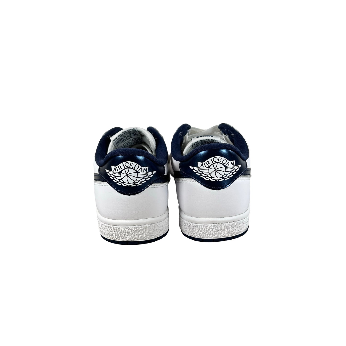 FB9933 141 Air Jordan 1 Retro Low 85 'Metallic Blue' [USED] - 8.5 M (Used2)