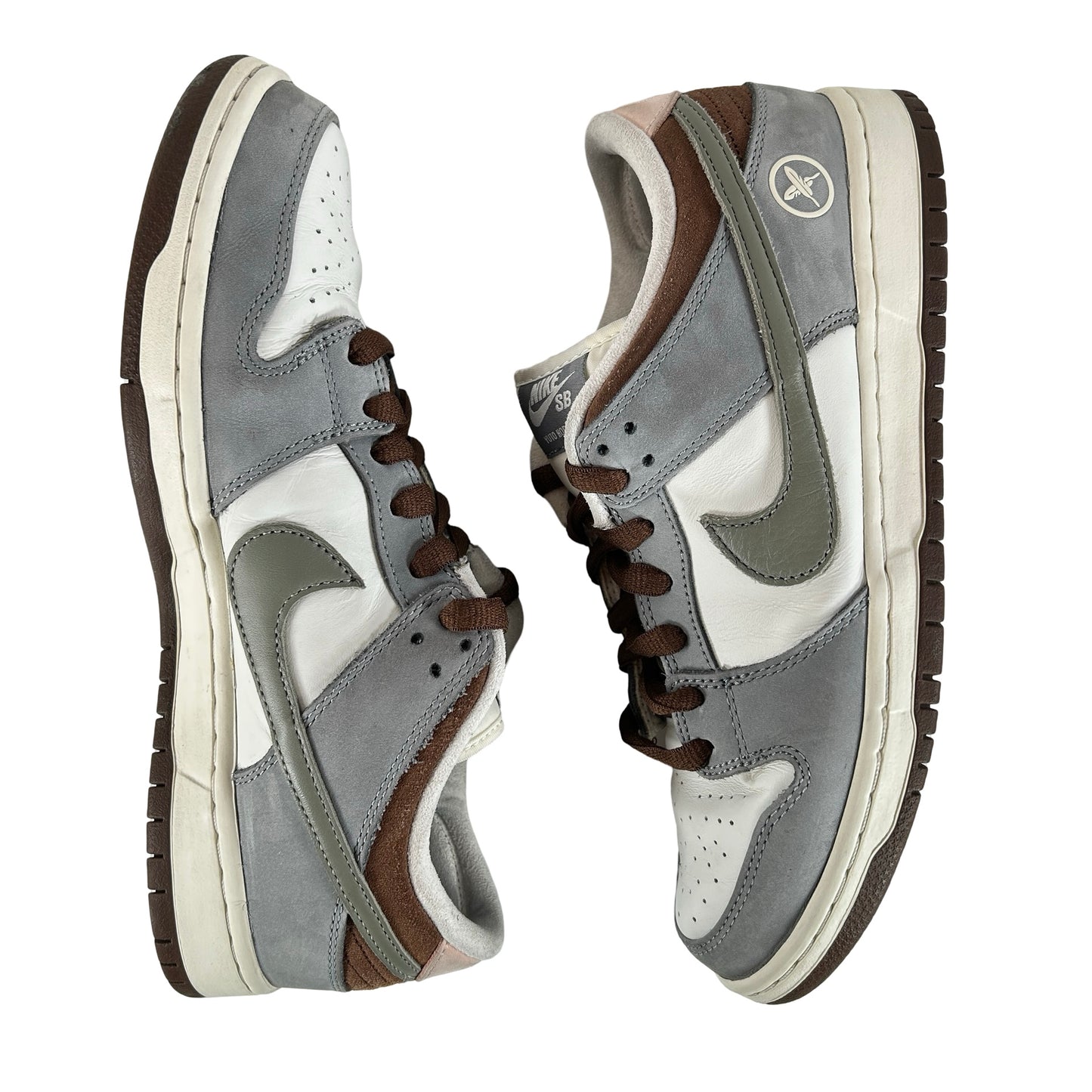 FQ1180 001 Nike SB Dunk Low Yuto Horigome [USED] - 9.5 M (Used)