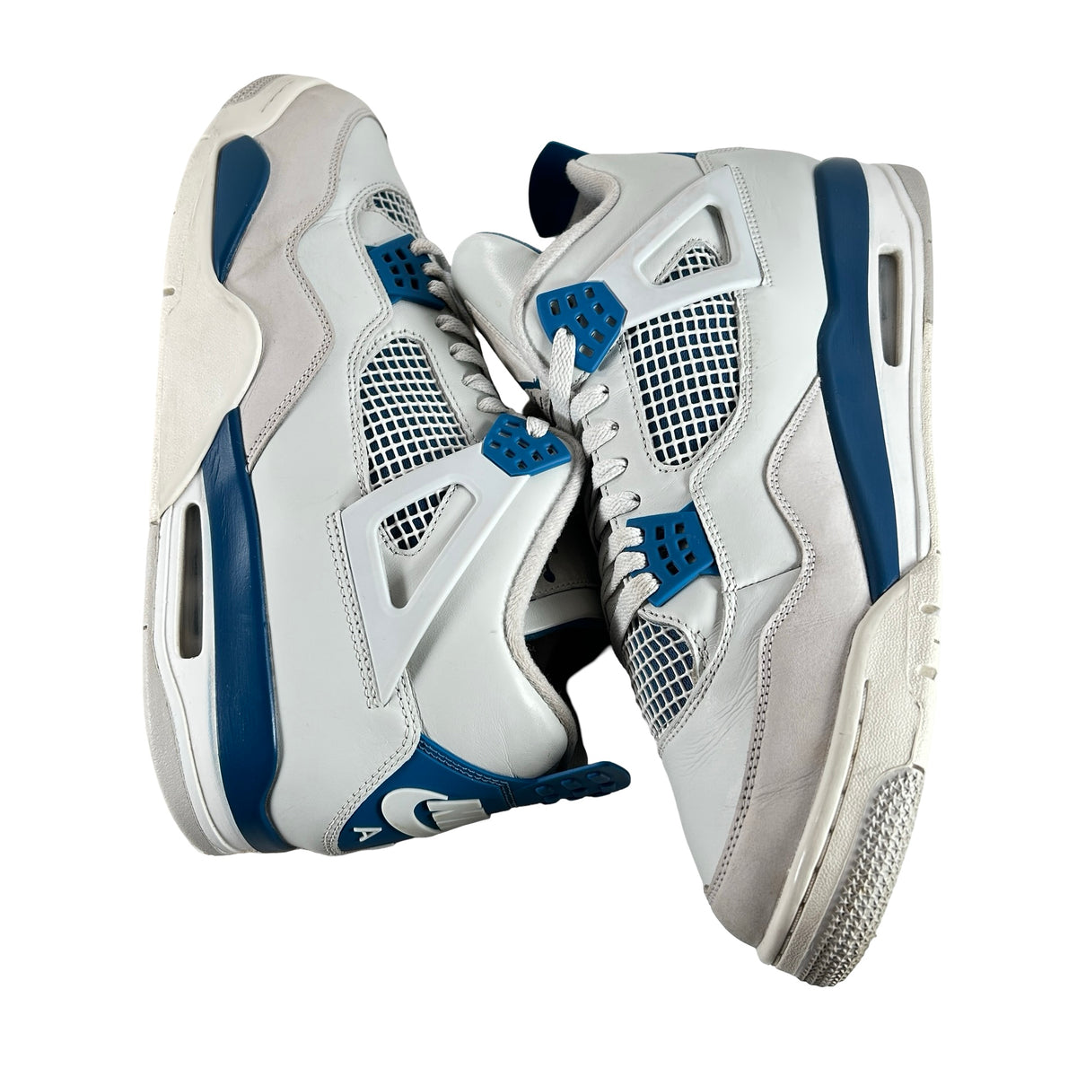 FV5029 141 Jordan 4 Retro Military Blue (2024) [USED] - 13 M (Used9)