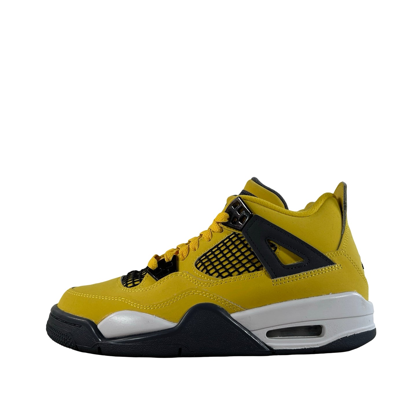 408452 700 Jordan 4 Retro Lightning (GS) [USED] - 4.5 Y (Used2)