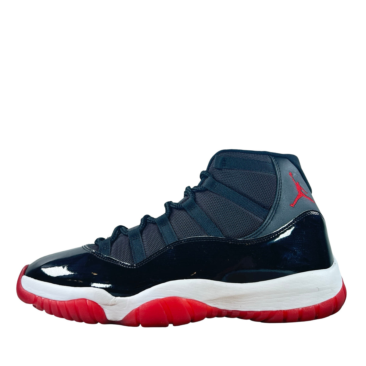 378037 061 Jordan 11 Bred (2019) [USED] - 13 M (Used3)