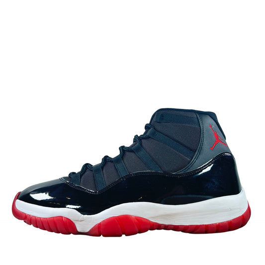 378037 061 Jordan 11 Bred (2019) [USED] - 13 M (Used3)