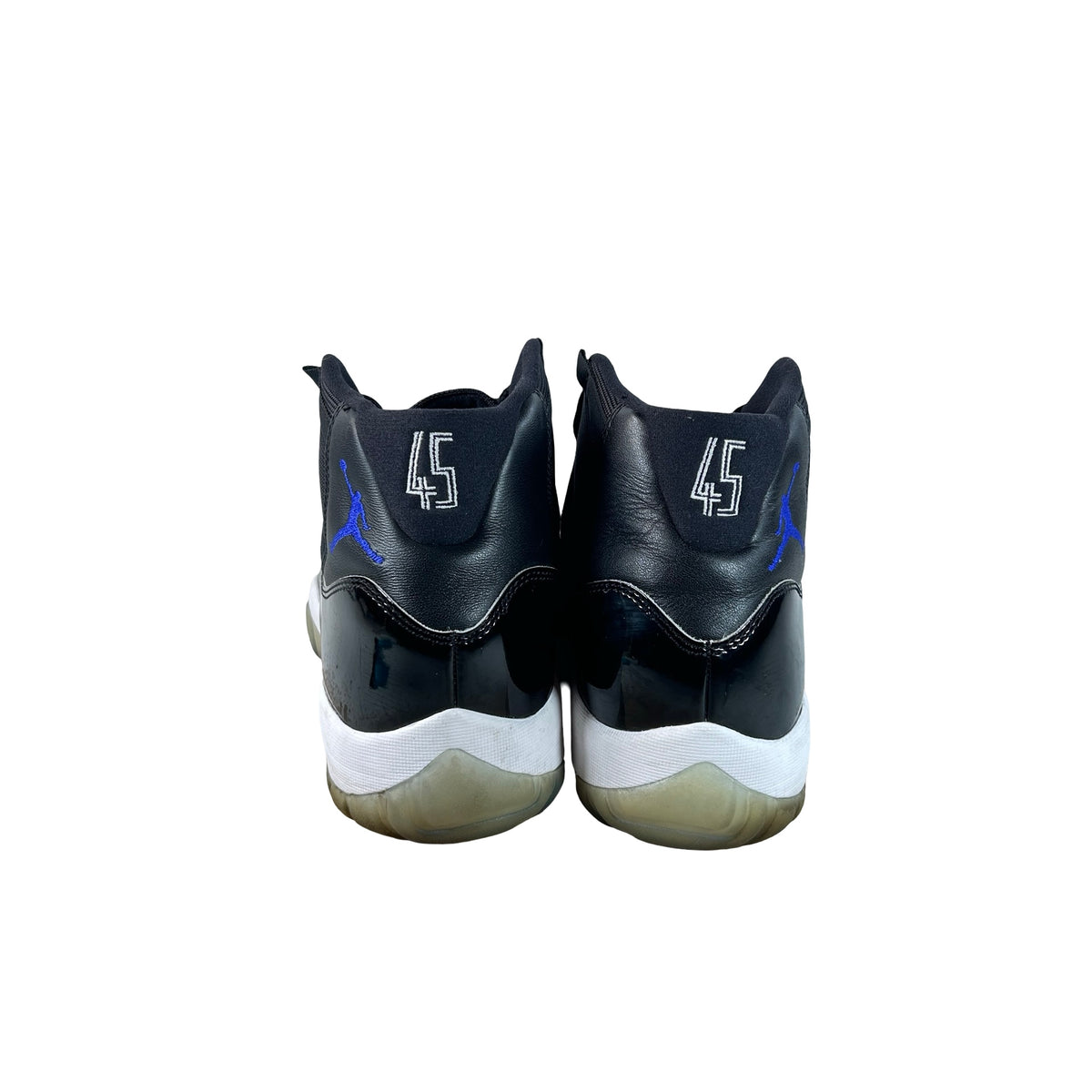 378037 003 Jordan 11 Space Jam (2016) [USED] - 13 M (Used2) (No Box2)