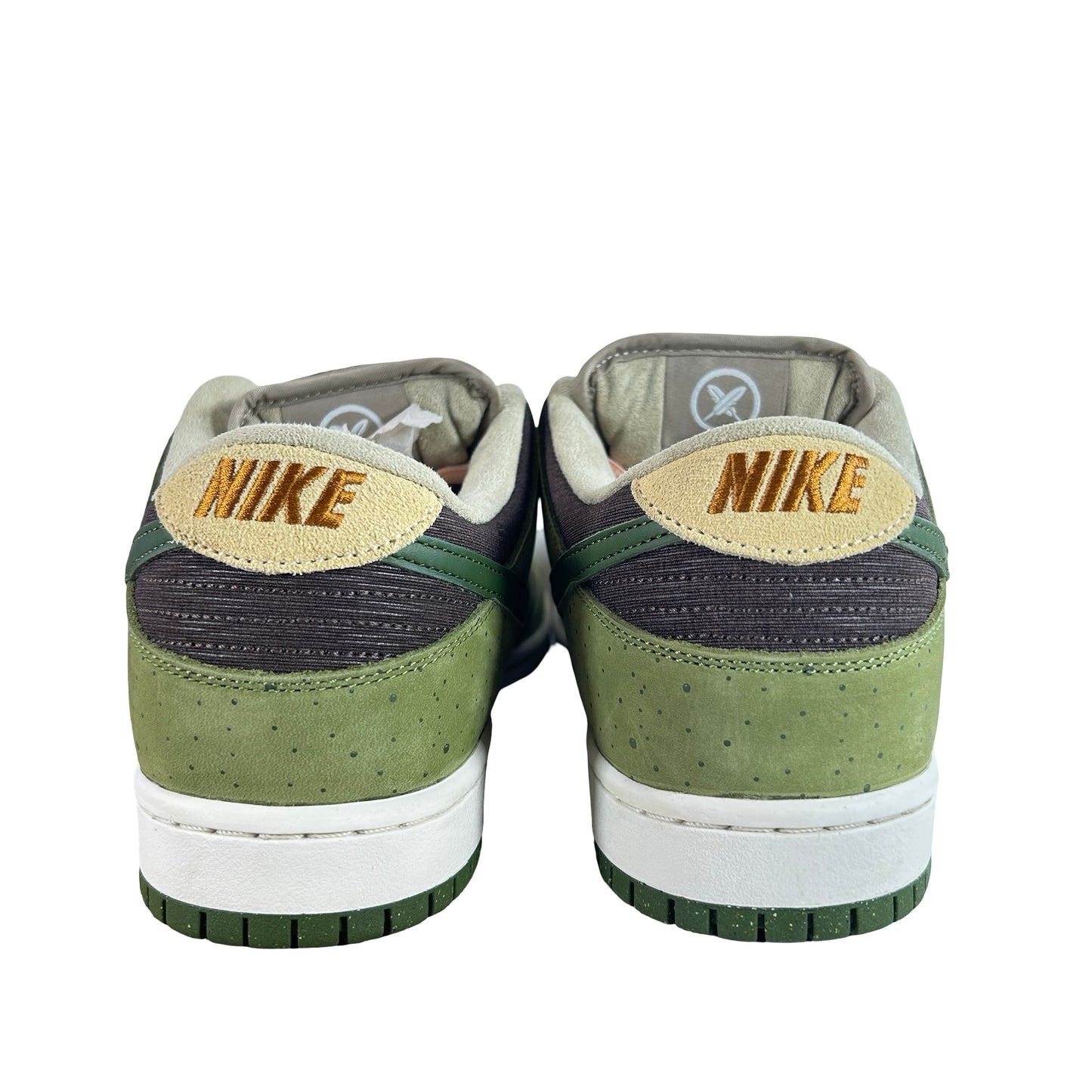 HF8022 300 Nike SB Dunk Low Yuto Horigome Matcha [USED] - 10.5 M (VNDS)