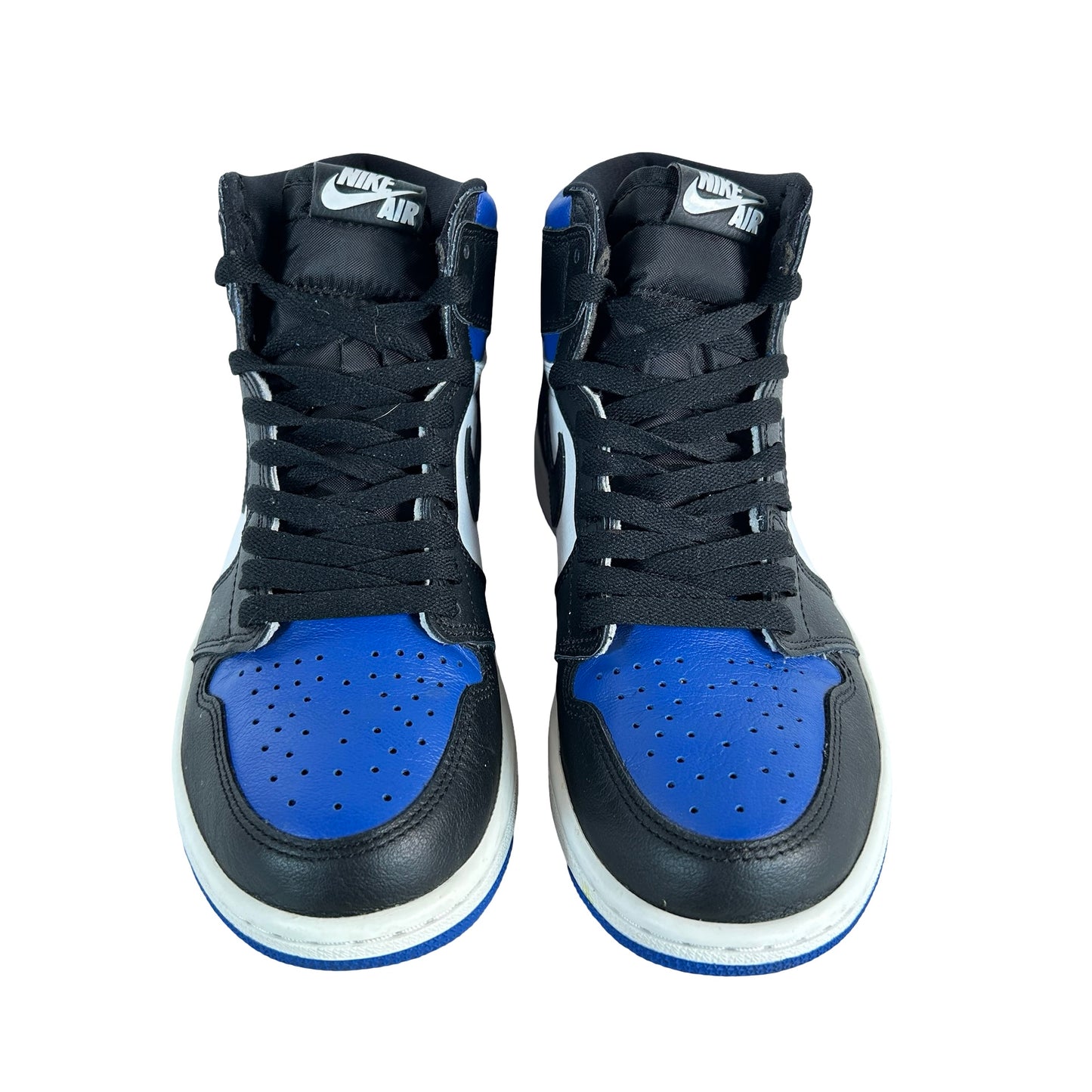 555088 041 Jordan 1 Royal Toe [USED] - 8 M (Used3)