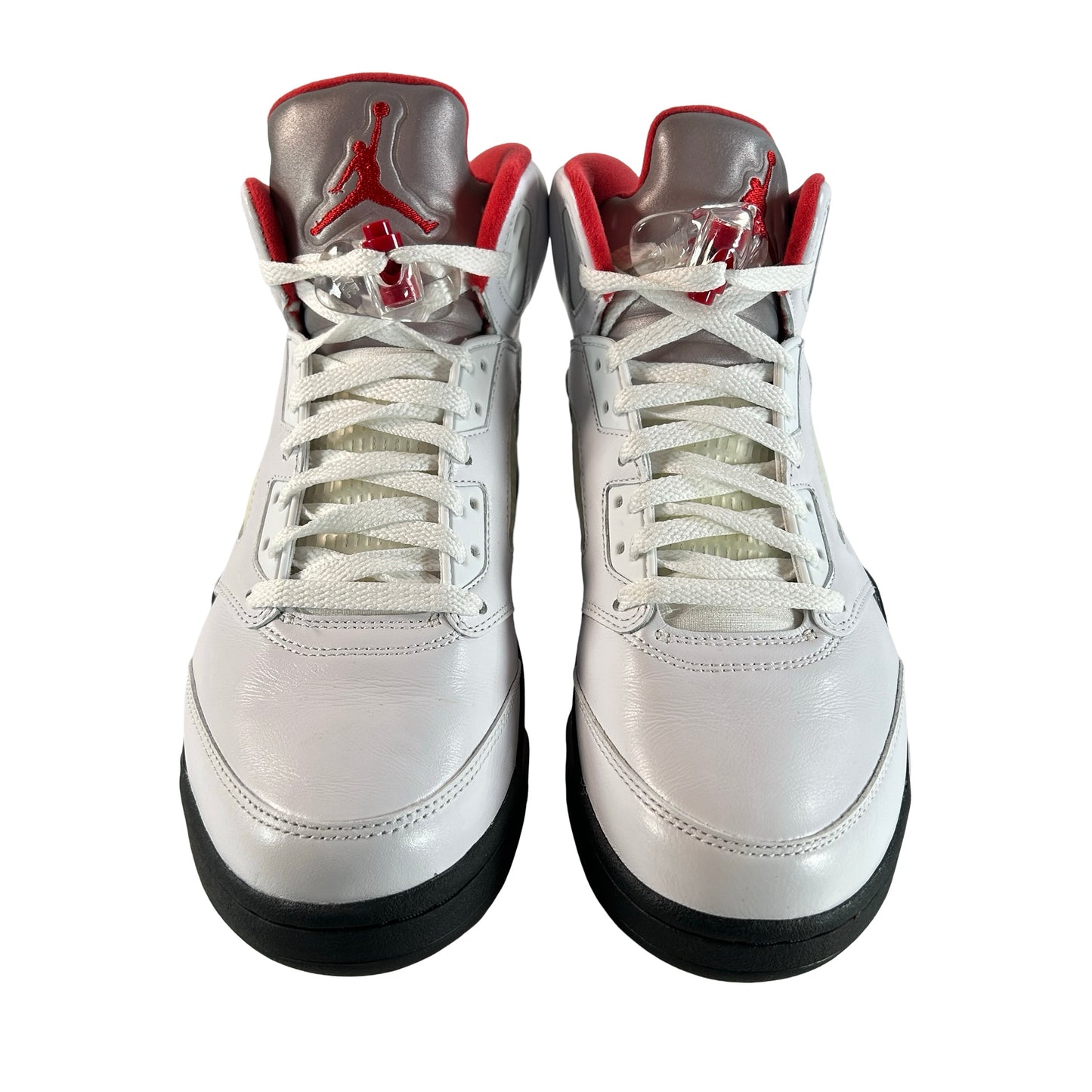 DA1911 102 Jordan 5 Fire Red [USED] - 9 M (Used2)