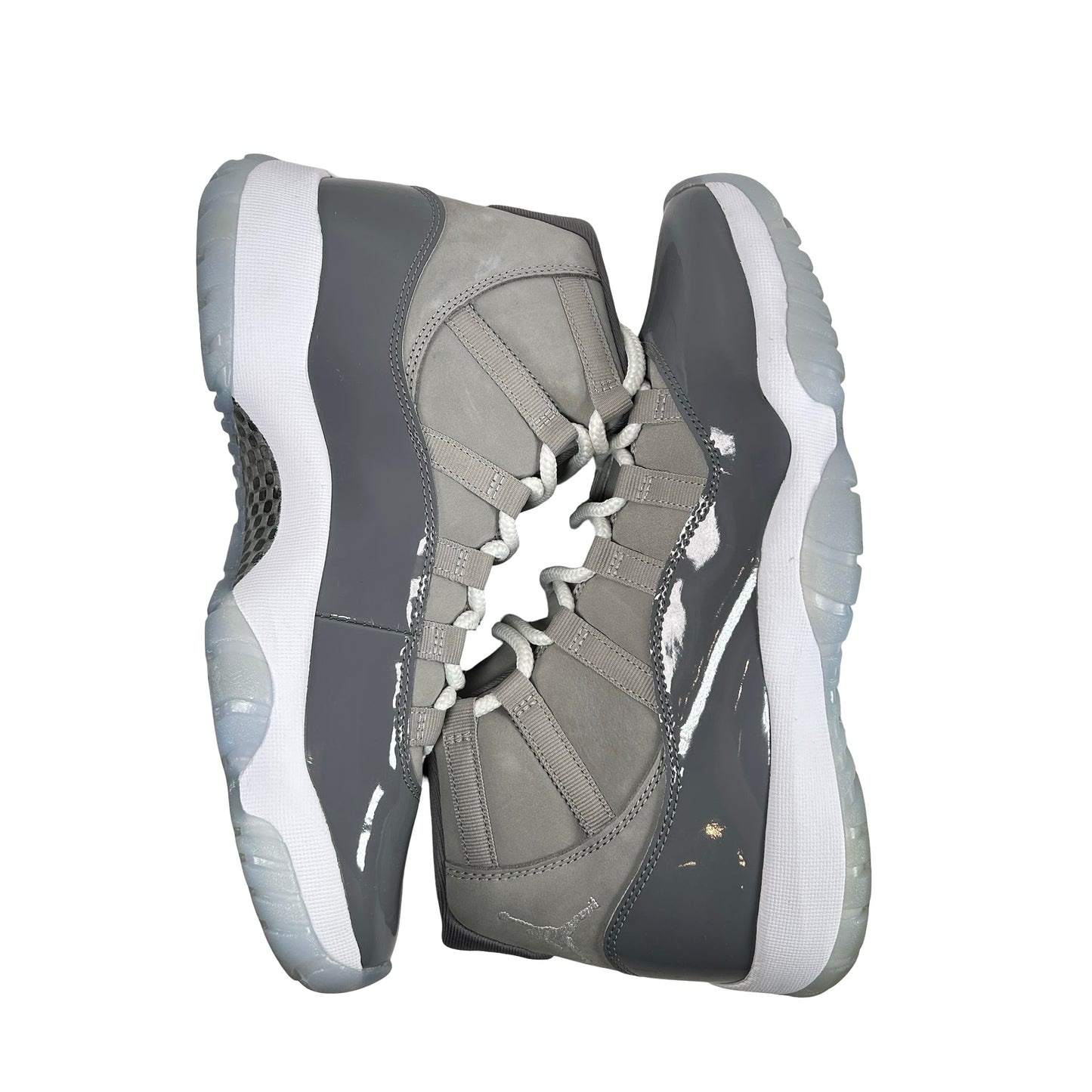 CT8012 005 Jordan 11 Retro Cool Grey (2021) [USED] - 9.5 M (Used2) (No Box2)