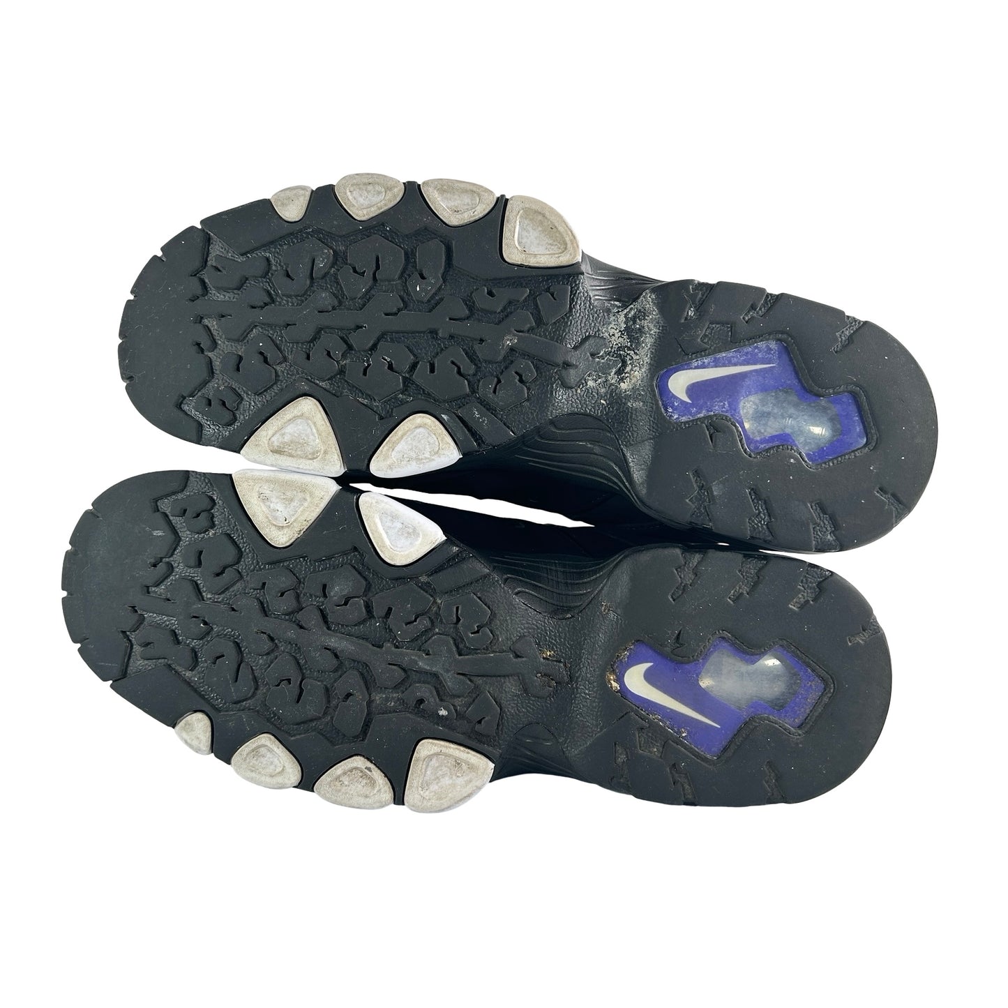 CZ7871 001 Nike Air Max 2 CB '94 Black White Purple (2020) [USED] - 9 M (Used)