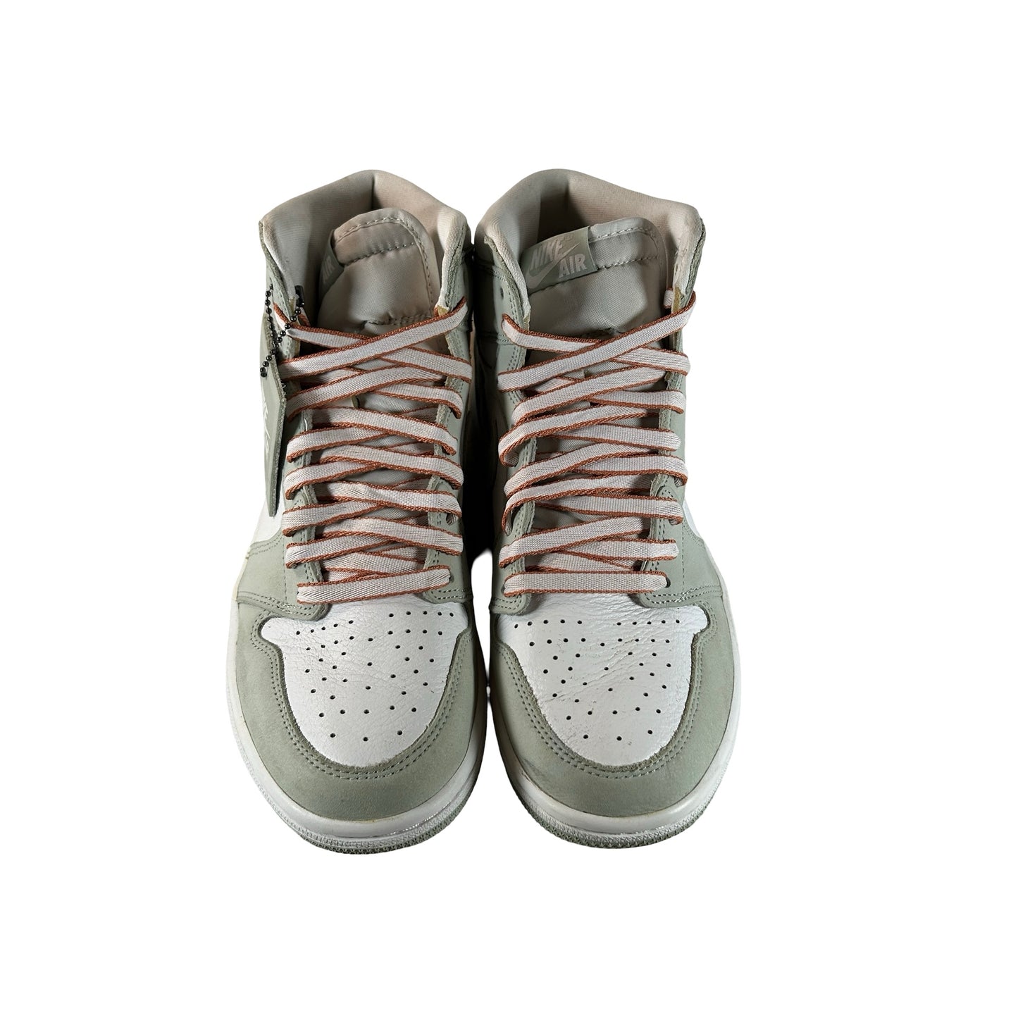 CD0461 002 Jordan 1 High OG Seafoam [USED] - 9 W (Used) (Replace Box)