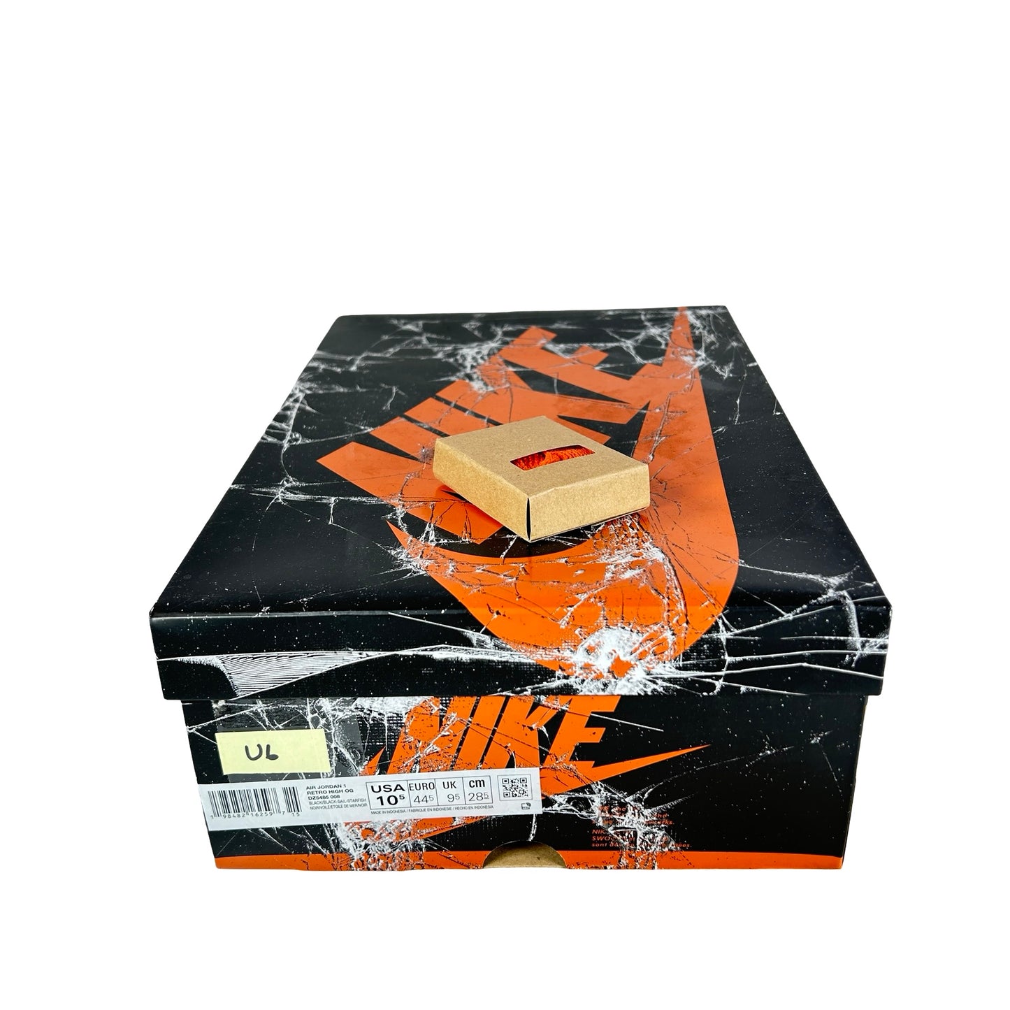 DZ5485 008 Jordan 1 Retro High OG Shattered Backboard (2025) [USED] - 10.5 M (Used6)
