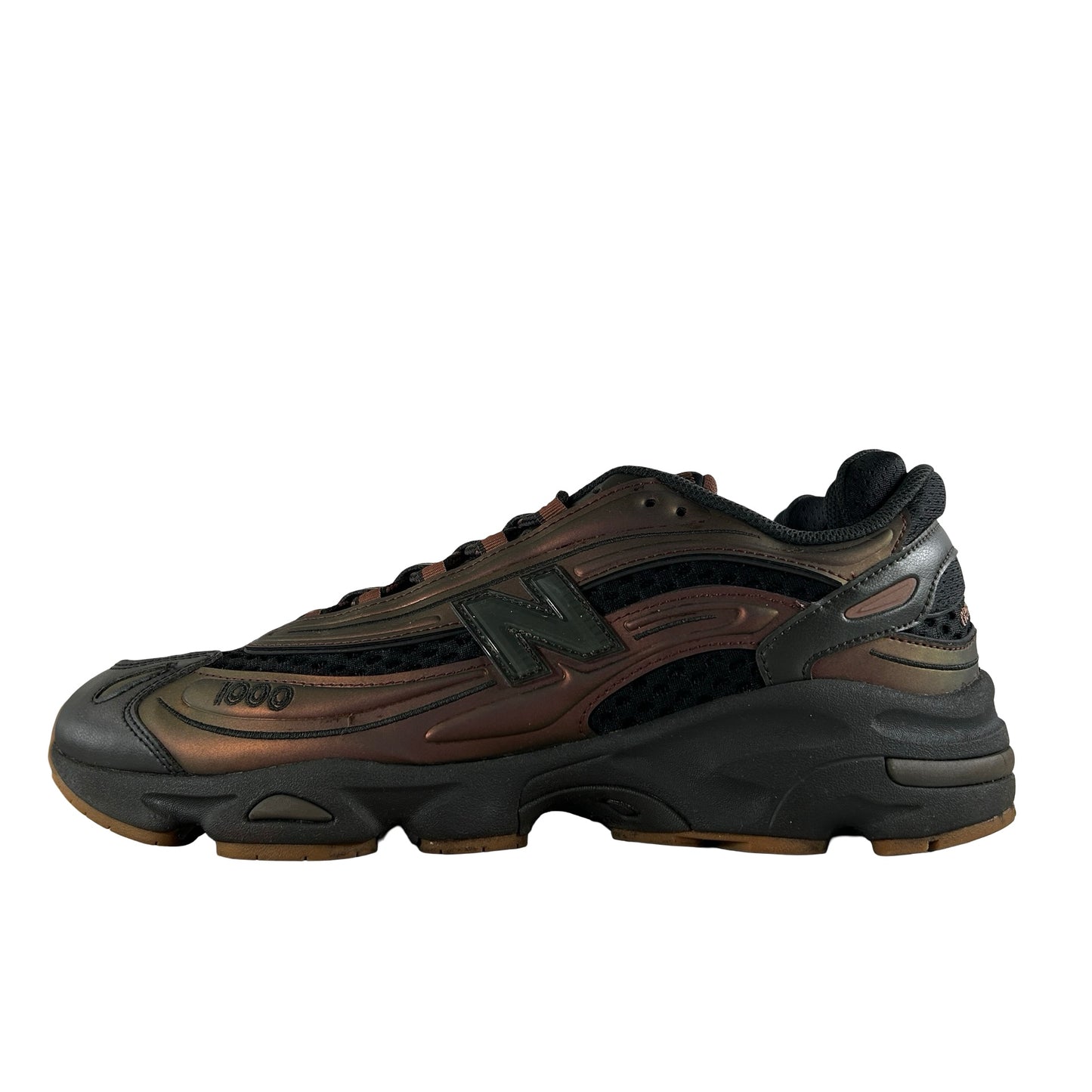 M1000JF1 New Balance 1000 Joe Freshgoods When Things Were Pure Black Ice [USED] - 13 M (Used)