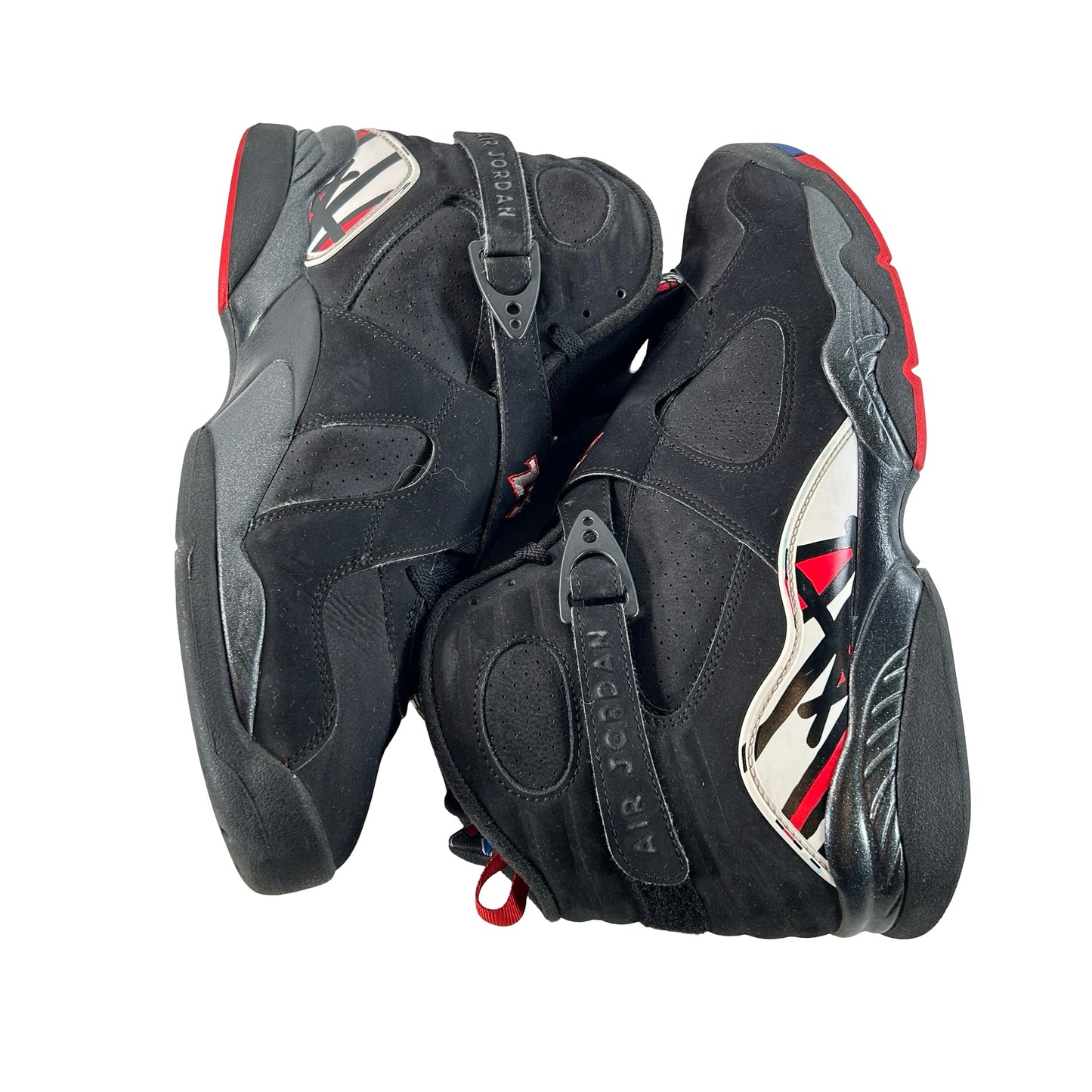 305381 062 Jordan 8 Retro Playoffs [USED] - 13 M (Used6) (No Box6)