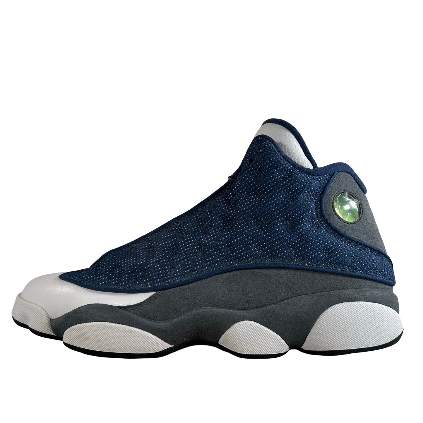 414571 404 Jordan 13 Retro Flint (2020) [USED] - 12 M (Used) (No Box)
