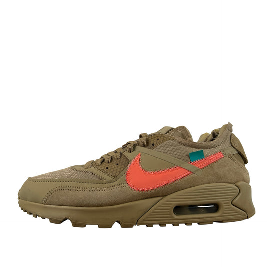 AA7293 200 Nike Air Max 90 Off-White Desert Ore [USED] - 8.5 M (Used3)