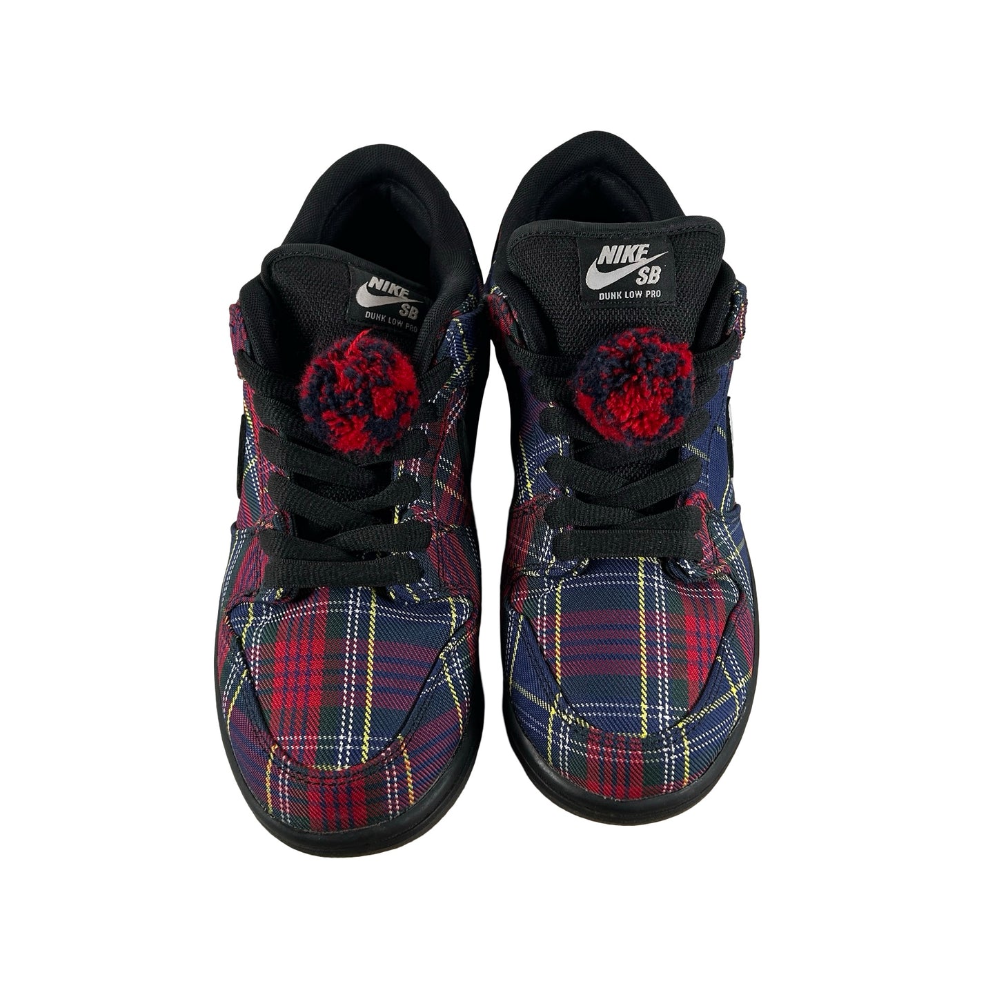 II1493 600 Nike SB Dunk Low Nardwuar [USED] - 8.5 M (Used) (No Box)