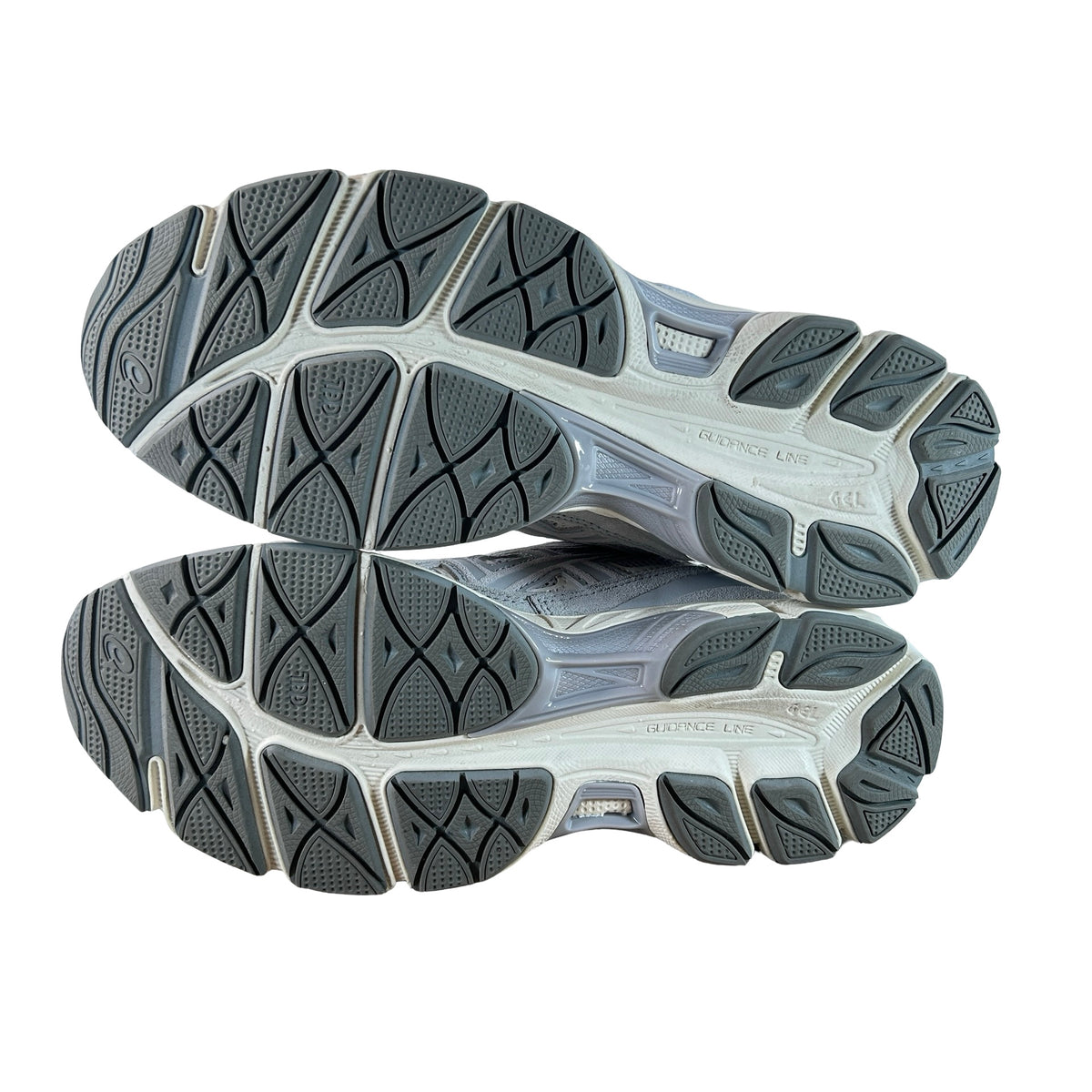 1203A383 022 ASICS Gel-NYC Cloud Grey Green [USED] - 8.5 M (Used)