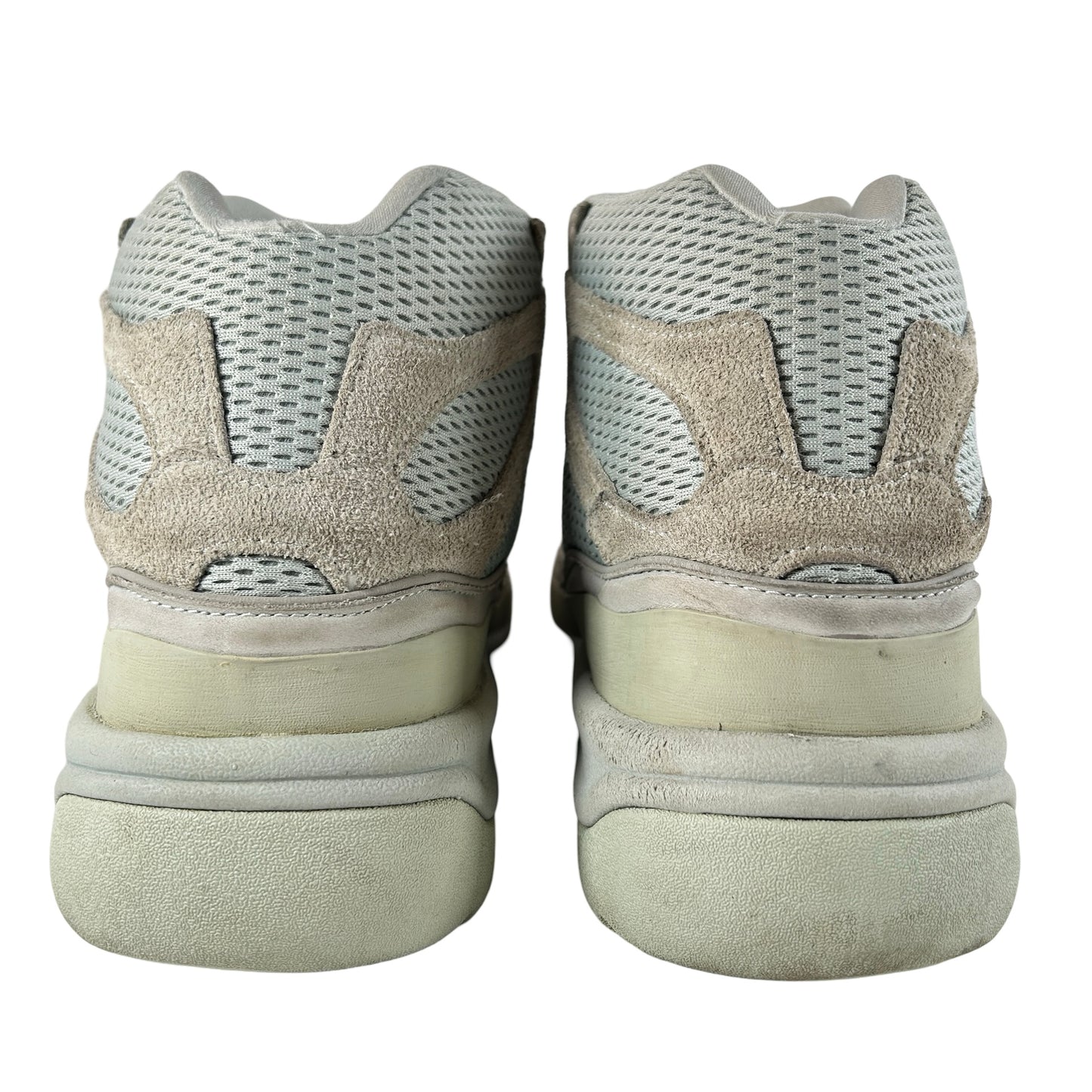 FV5677 adidas Yeezy Desert Boot Salt [USED] - 9.5 (Used) (No Box) (No Insoles)