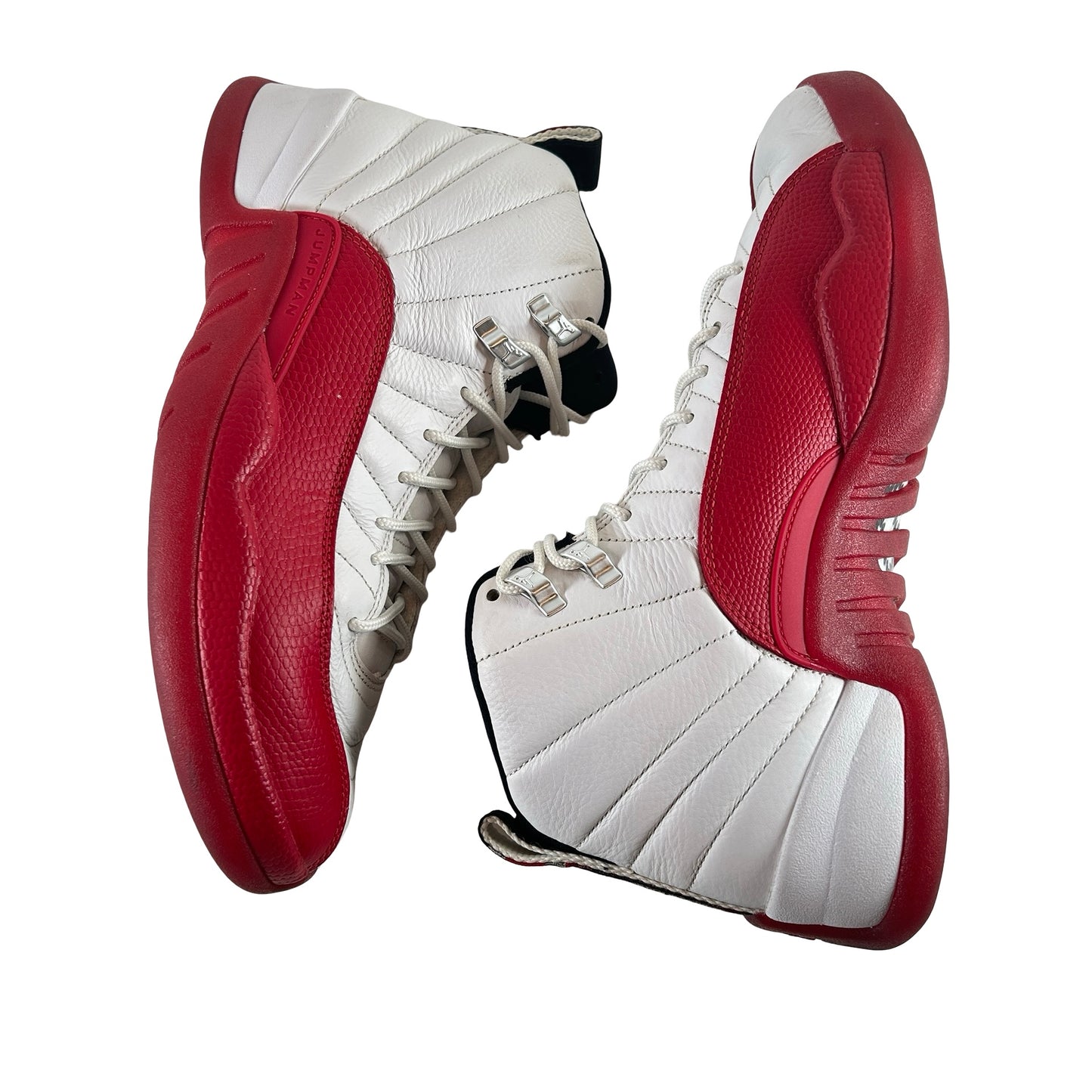 CT8013 116 Jordan 12 Retro Cherry (2023) [USED] - 10.5 M (Used) (No Box3)