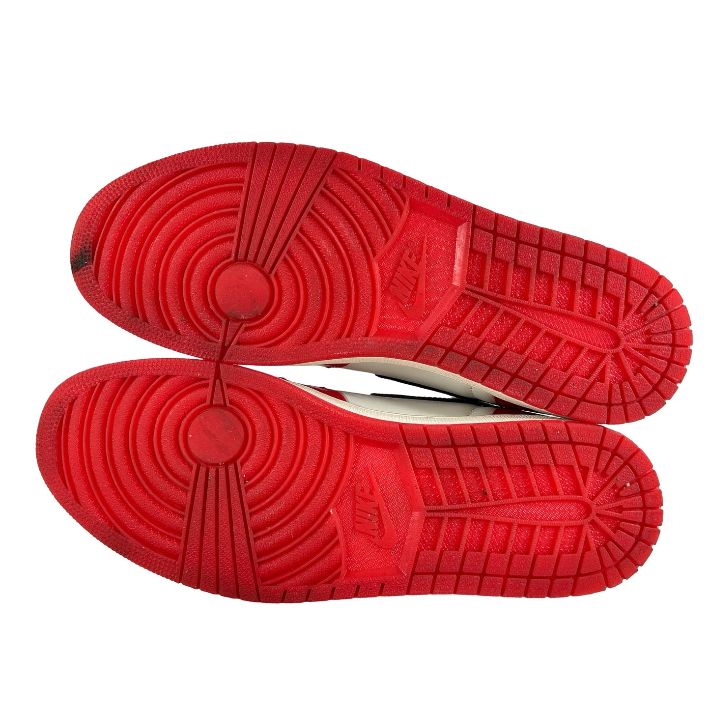 DV1748 601 Jordan 1 Hi Spider-Man Across the Spider-Verse [USED] - 14 M (Used)