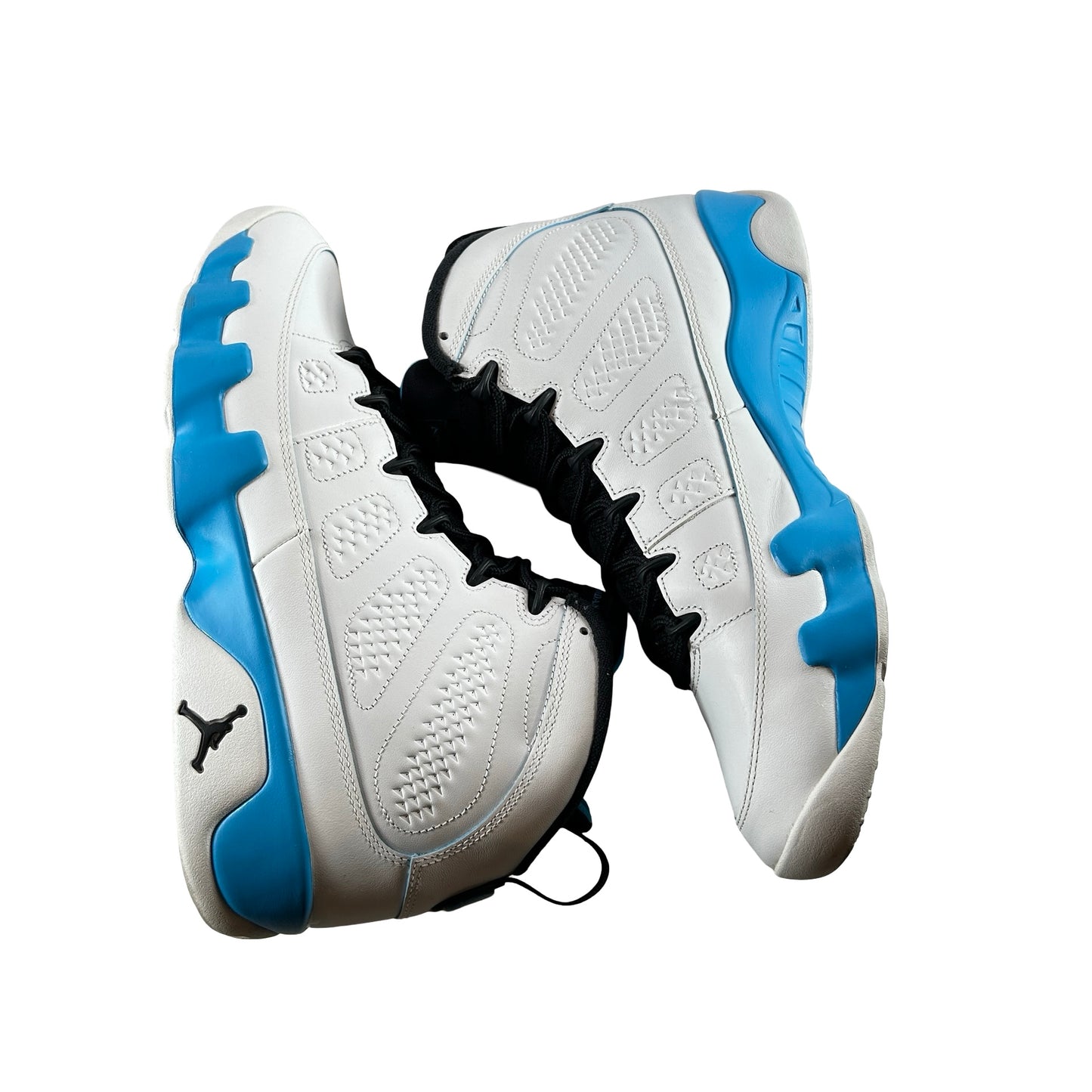 FQ8992 101 Jordan 9 Retro Powder Blue (2024) [USED] - 12 M (Used6)