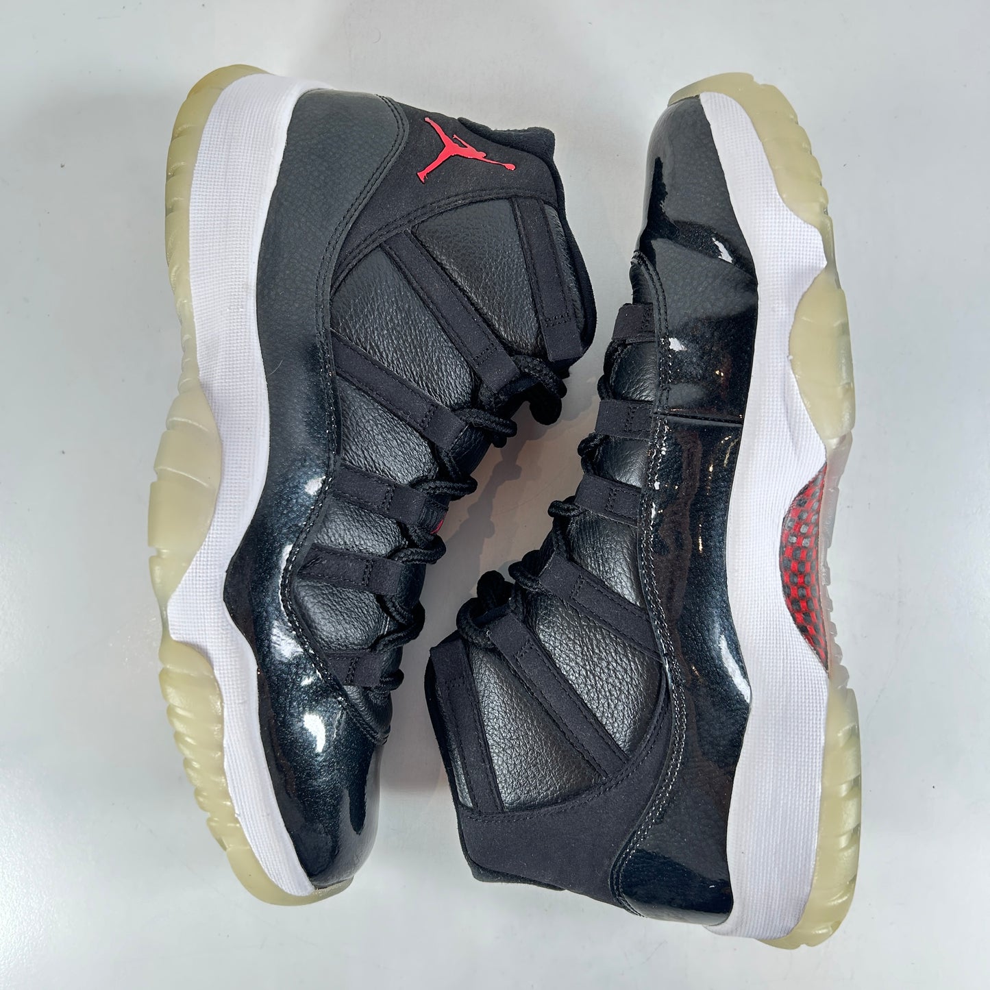 378037 002 Jordan 11 Retro 72-10 [USED] - 10.5 M (VNDS) (Replace Box)