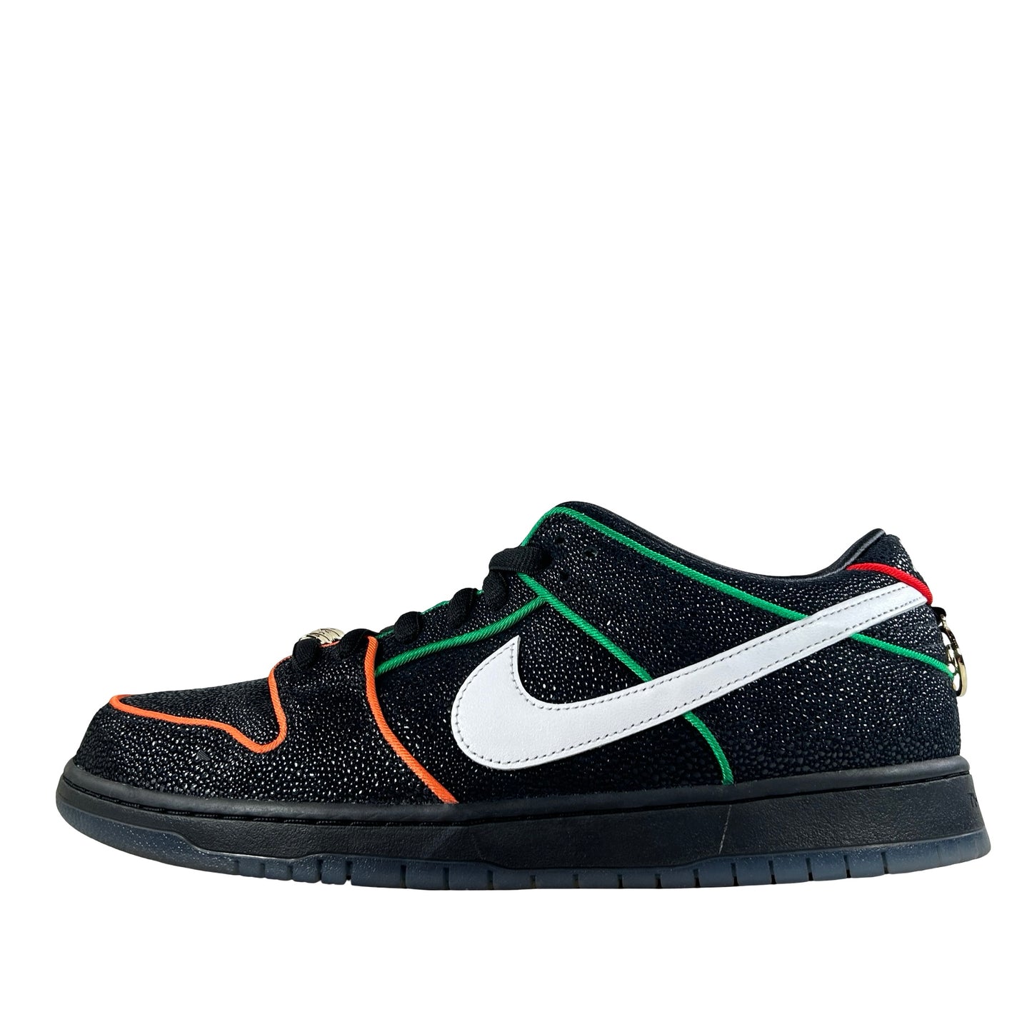 HV1664 001 Nike SB Dunk Low Bronx Girls Skate [USED] - 13 M (Used)
