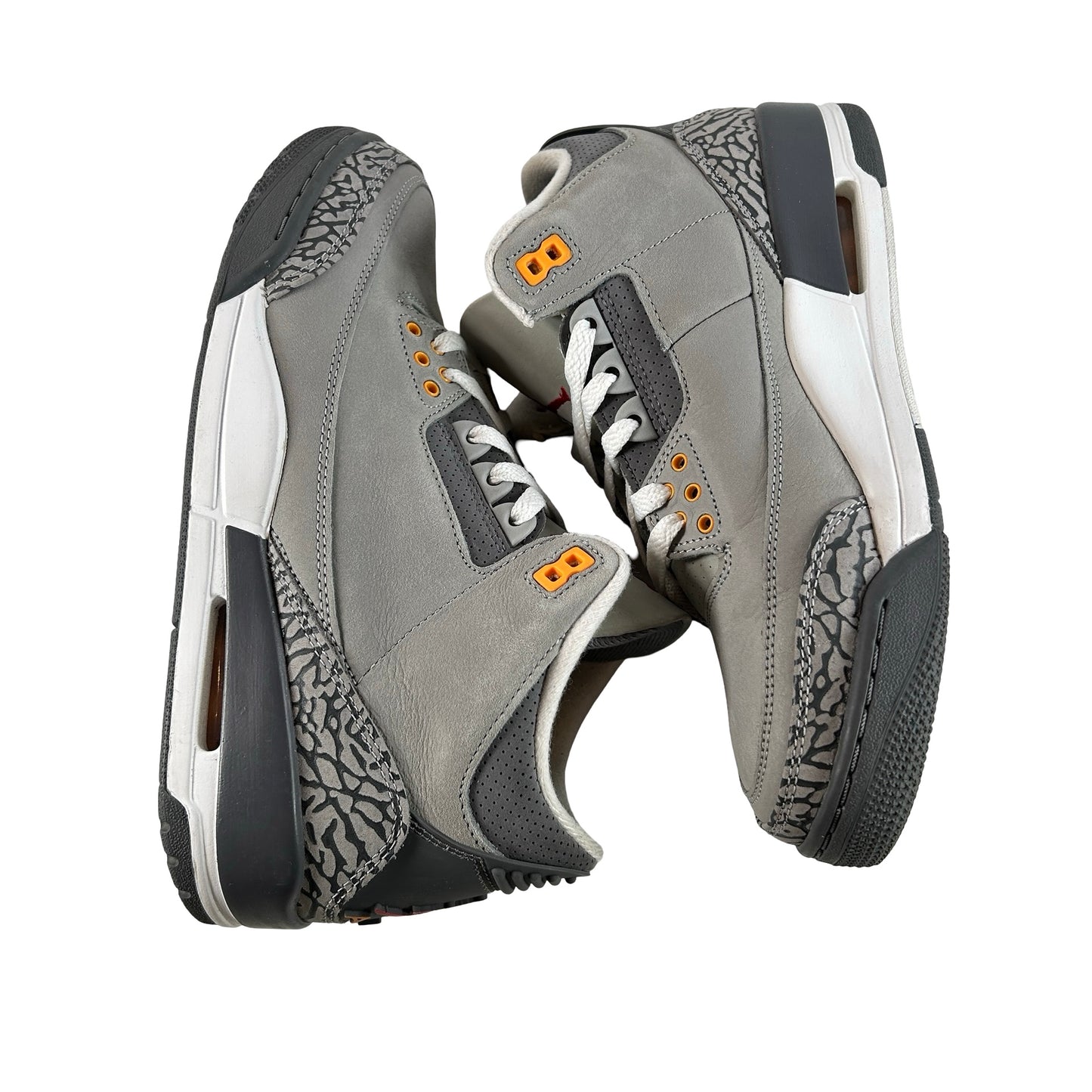 CT8532 012 Jordan 3 Retro Cool Grey (2021) [USED] - 9 M (Used3)