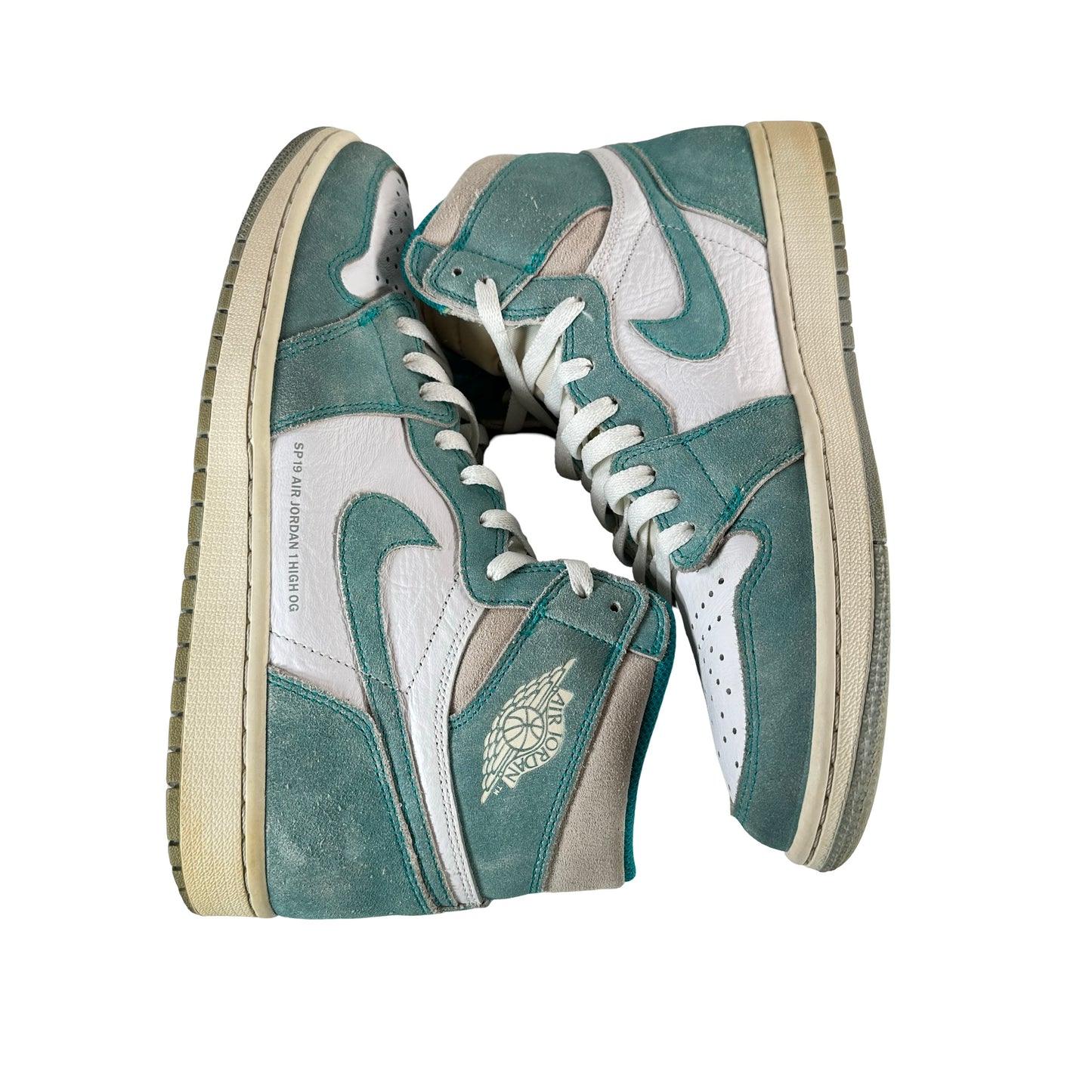 555088 311 Jordan 1 Retro High Turbo Green [USED] - 10.5 M (Used3)